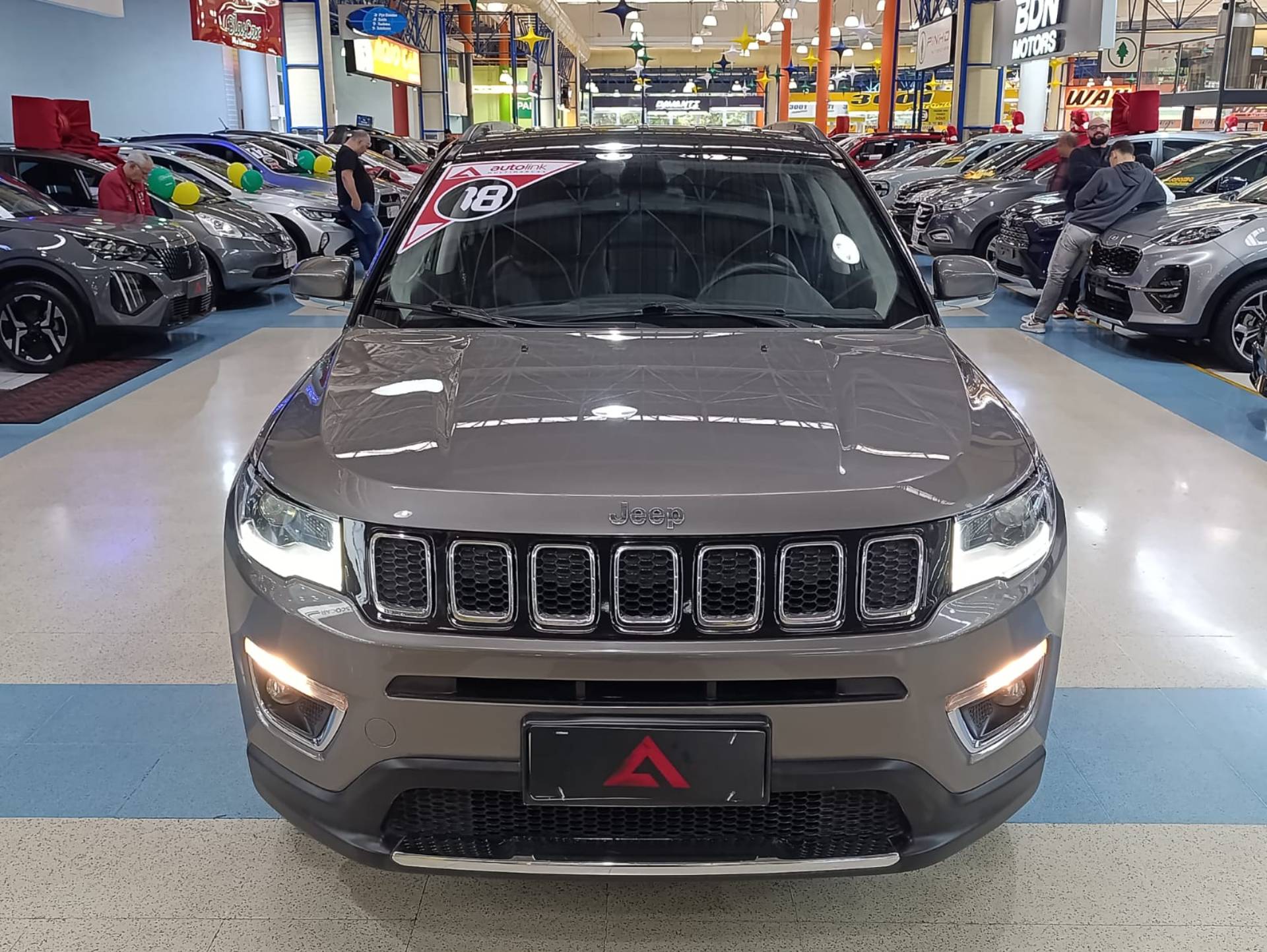 JEEP COMPASS