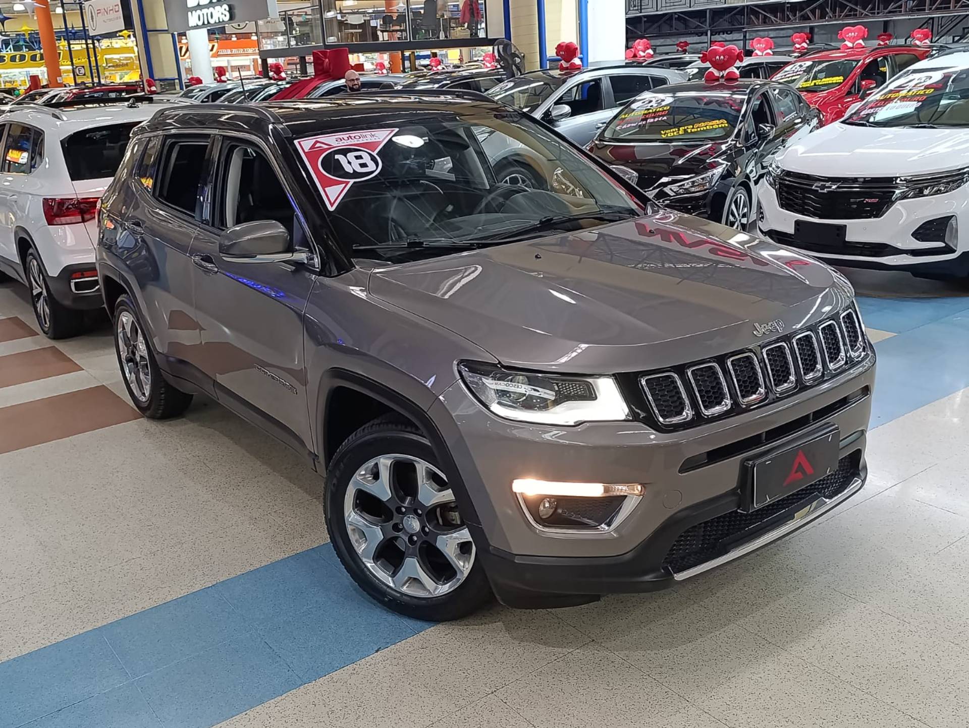 JEEP COMPASS