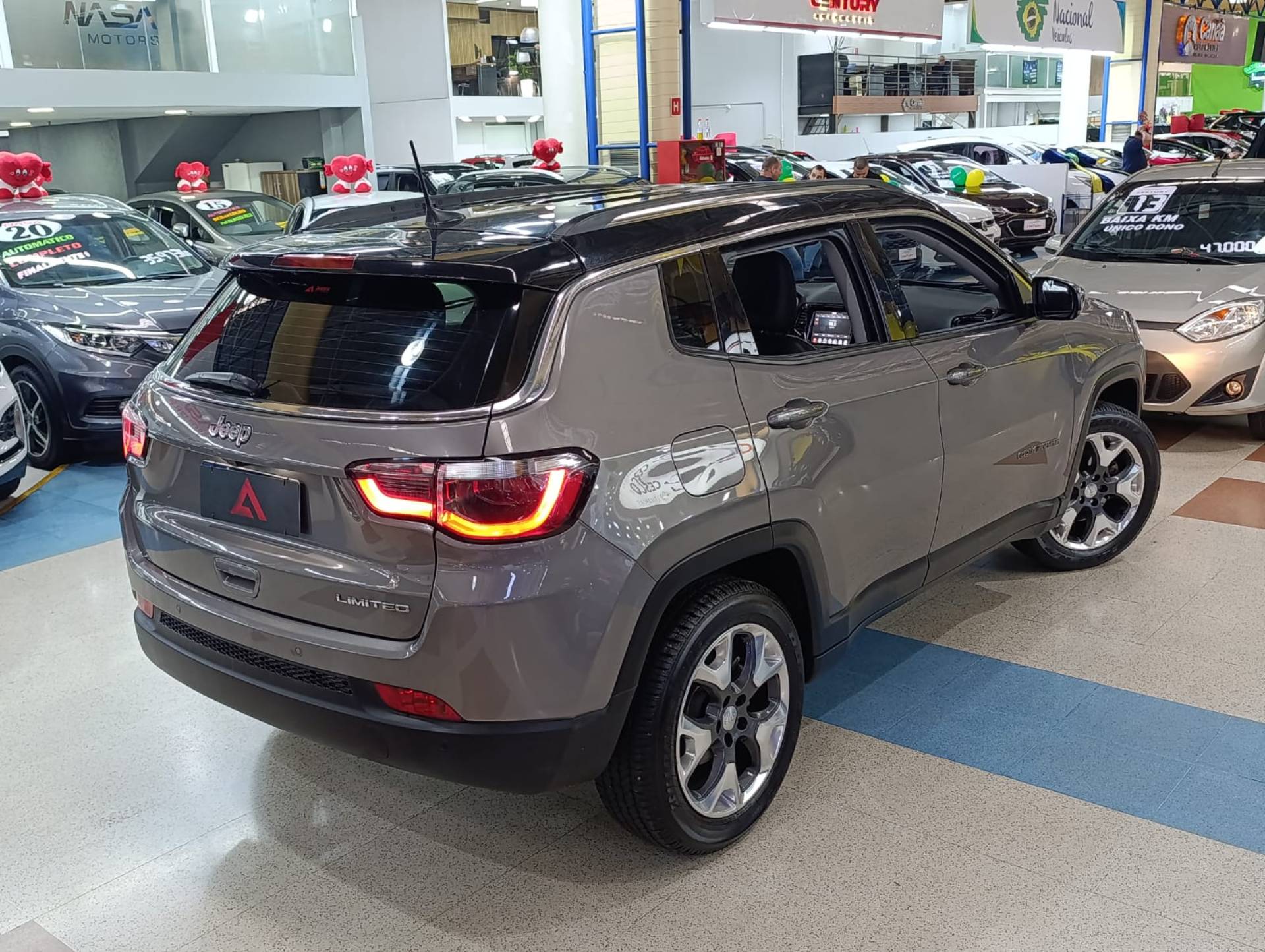 JEEP COMPASS