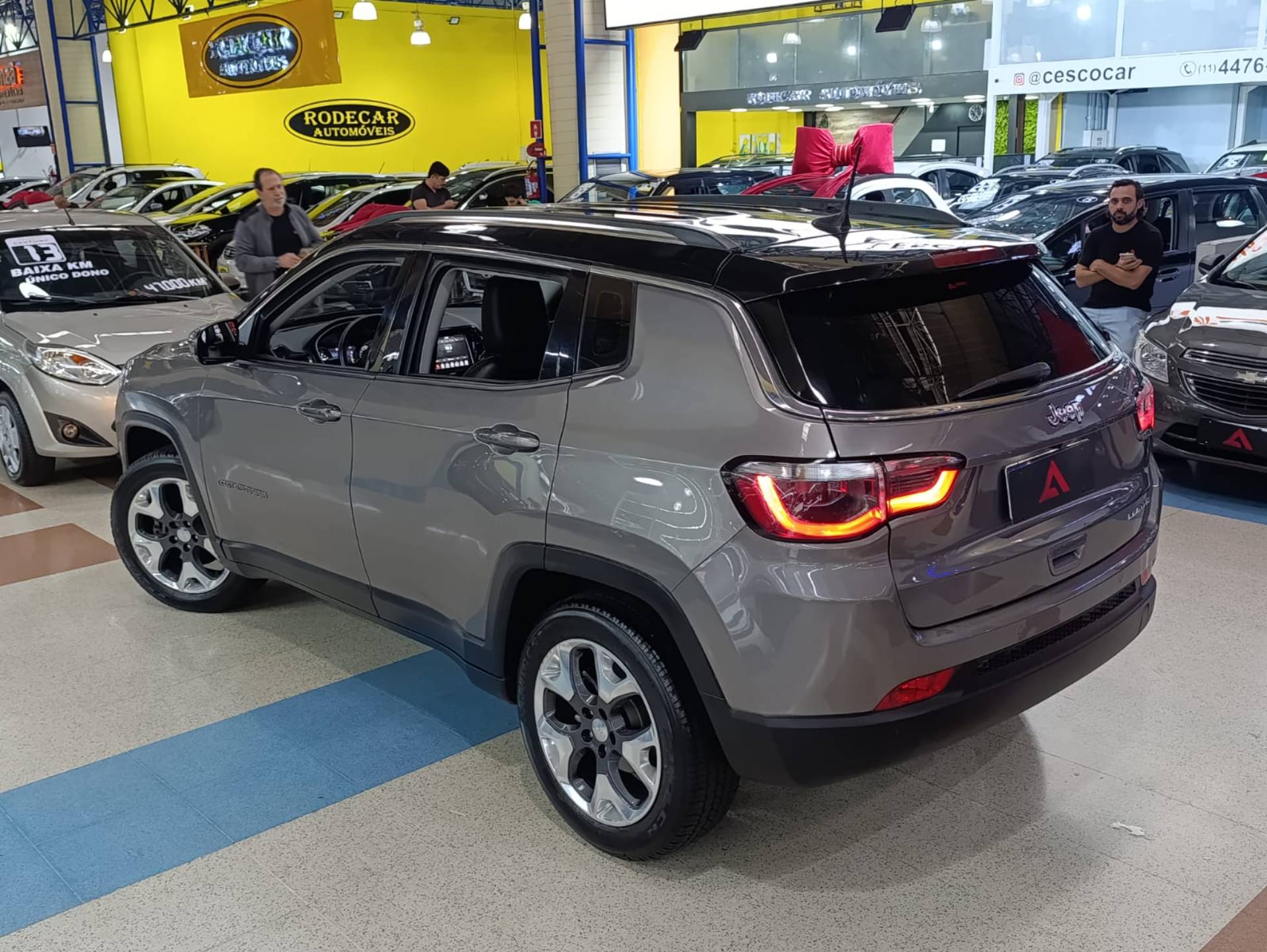 JEEP COMPASS