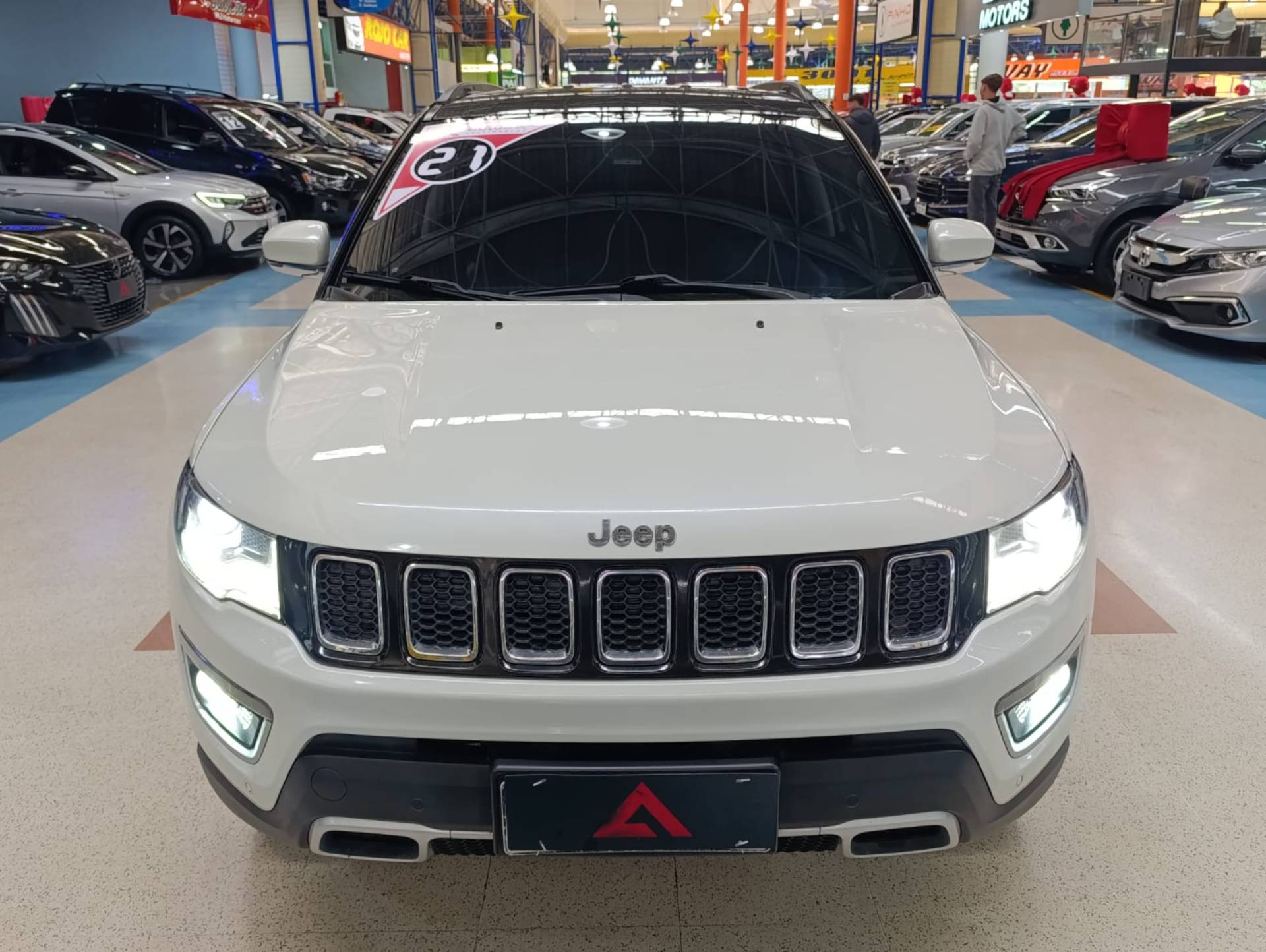 JEEP COMPASS