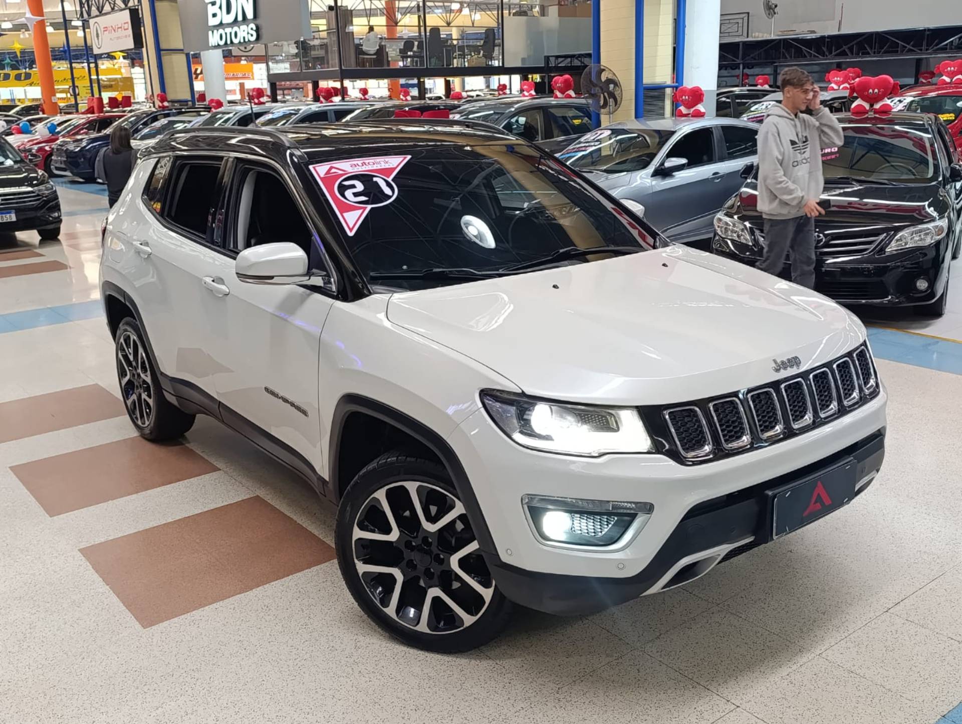 JEEP COMPASS
