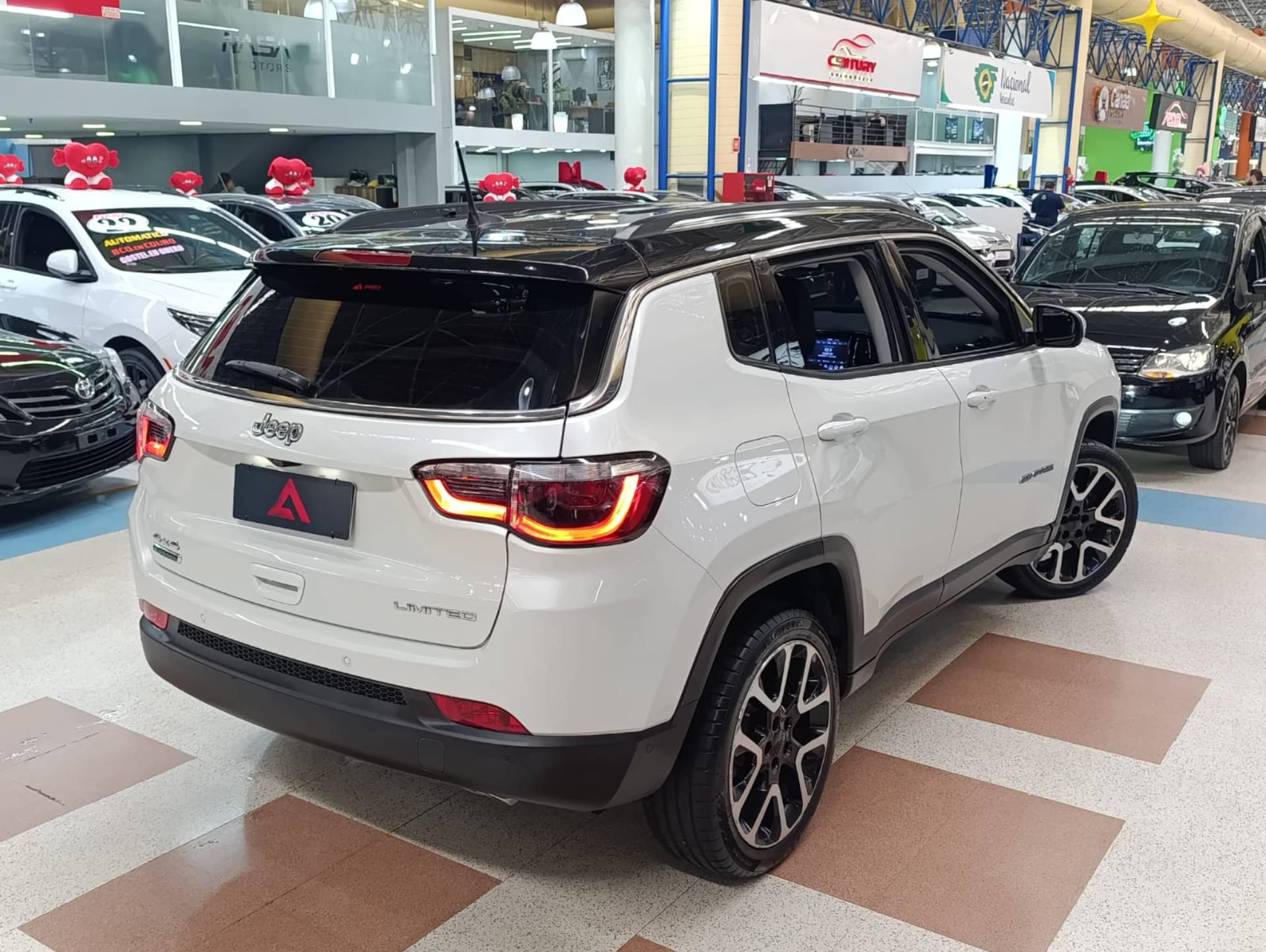 JEEP COMPASS