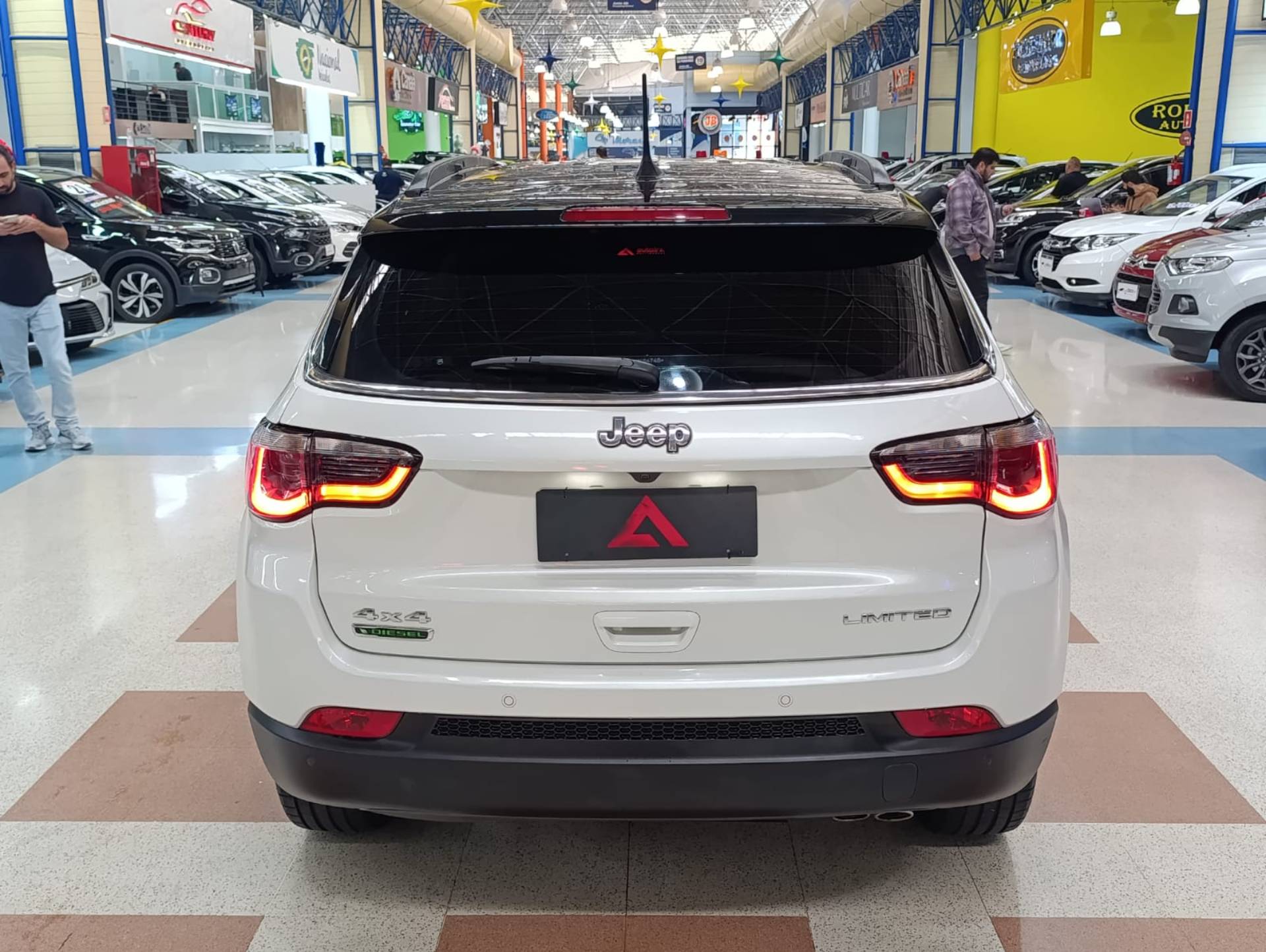 JEEP COMPASS