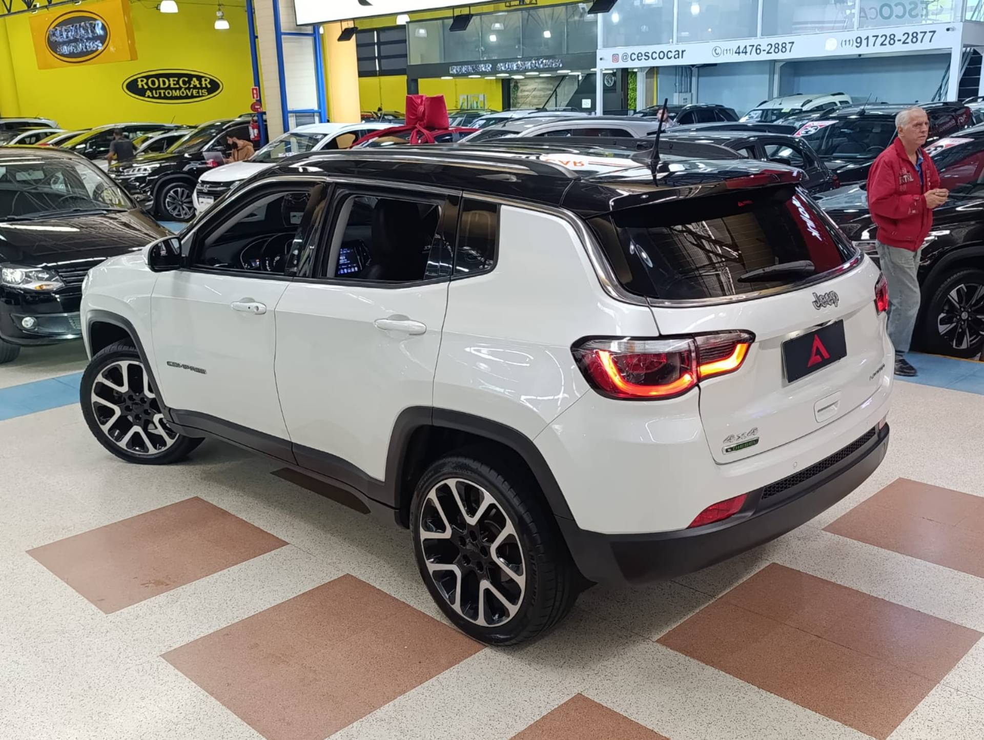 JEEP COMPASS