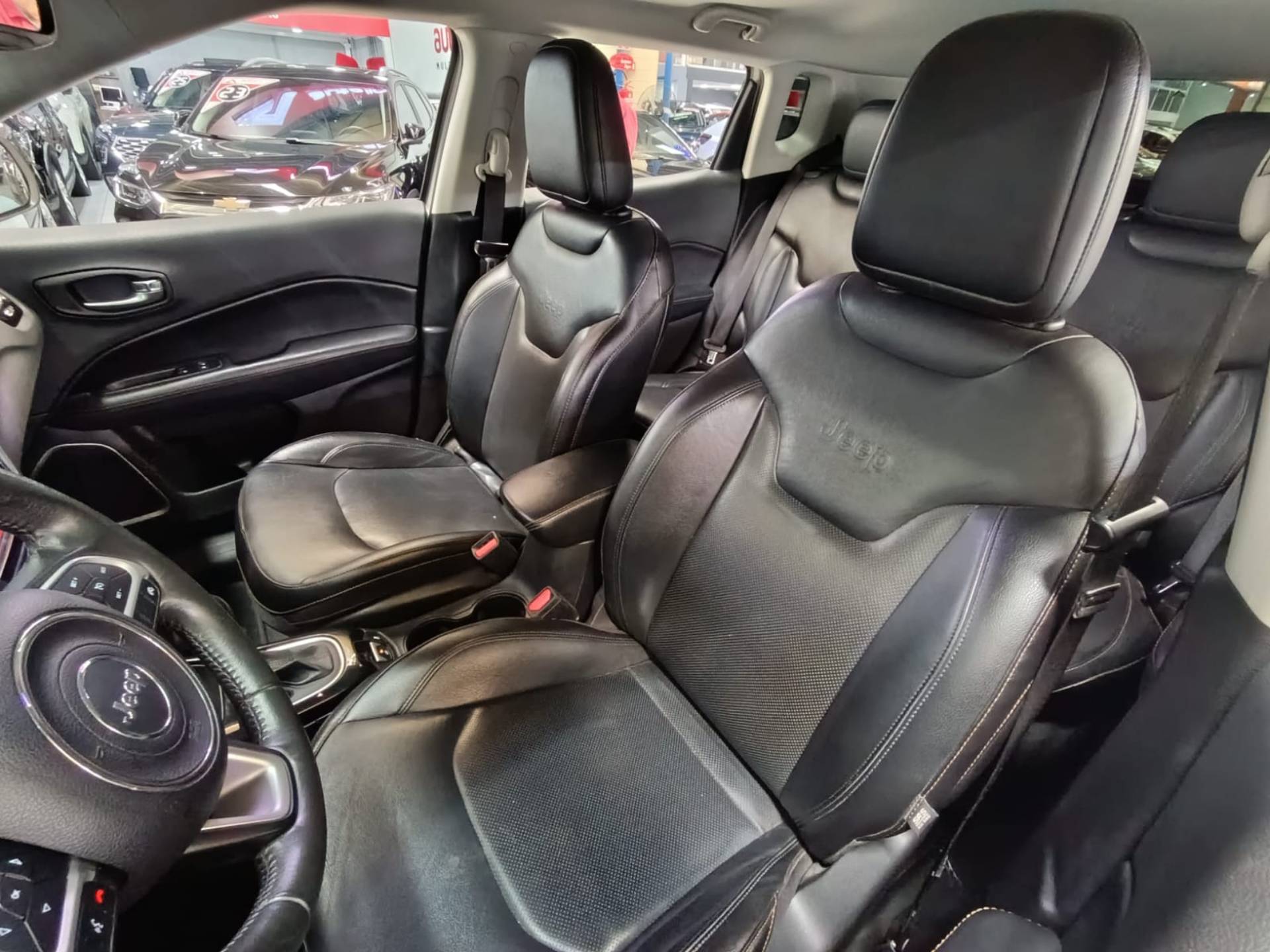 JEEP COMPASS