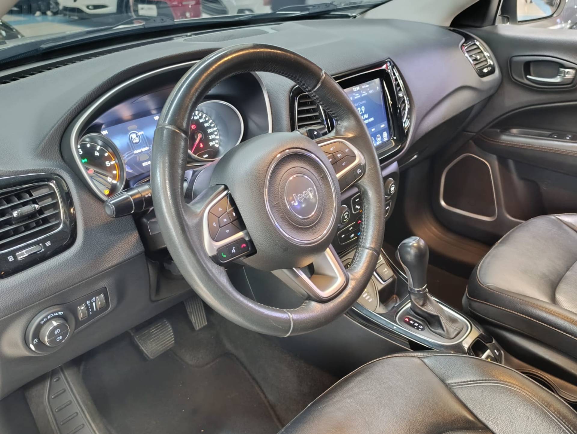 JEEP COMPASS
