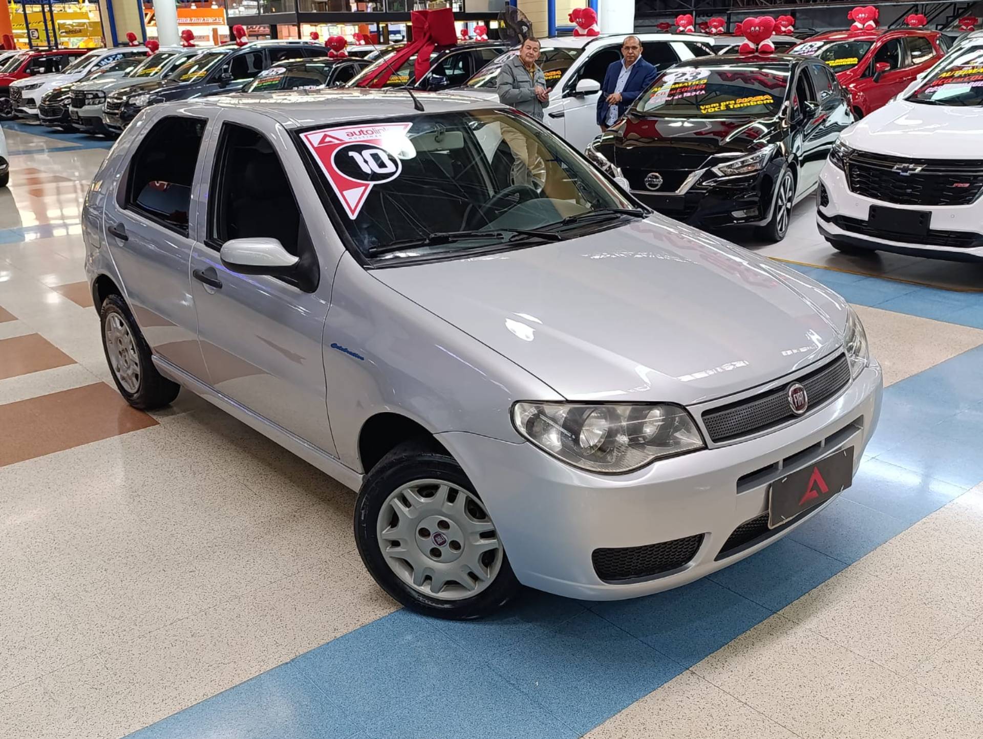 FIAT PALIO