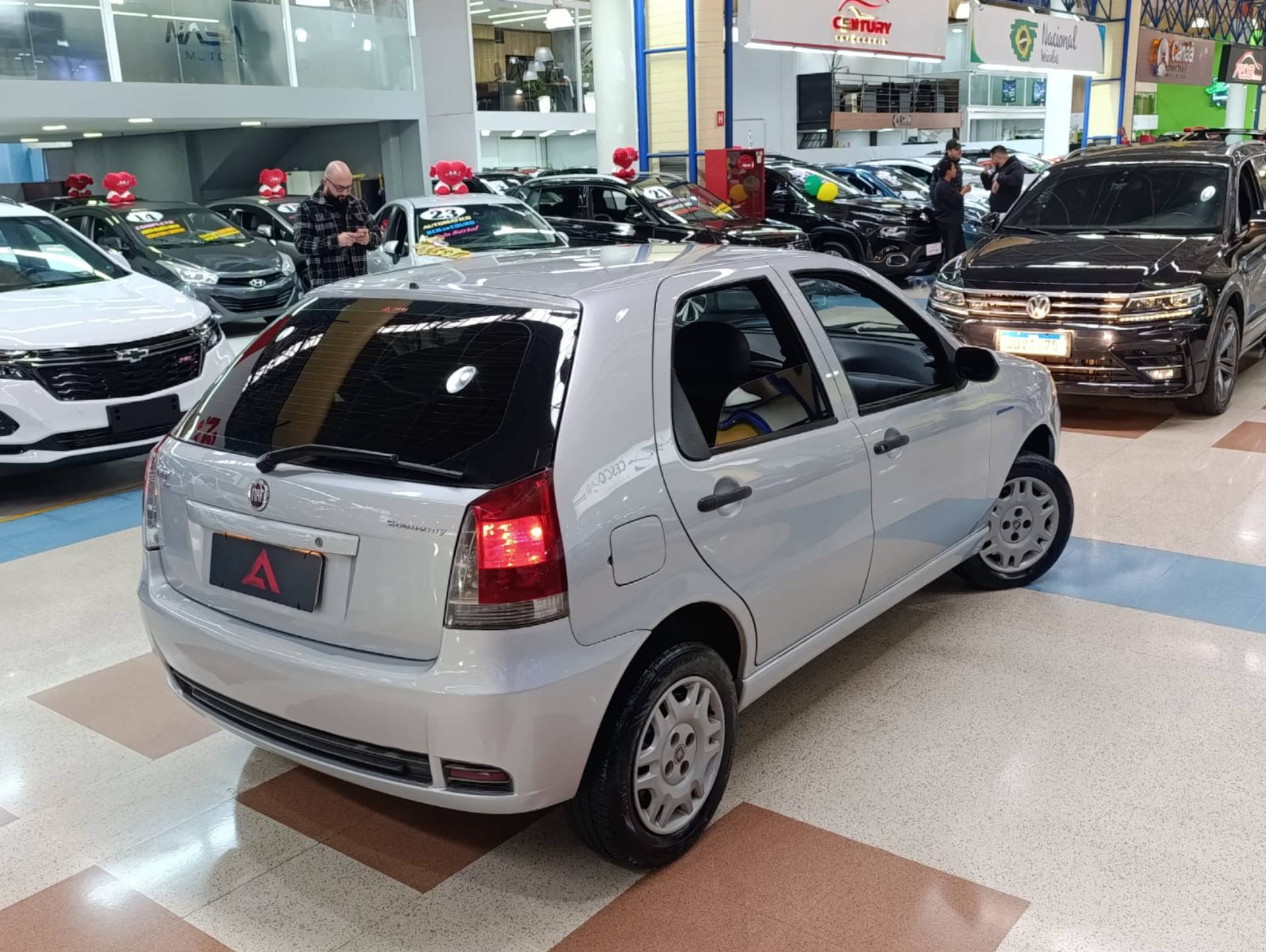 FIAT PALIO