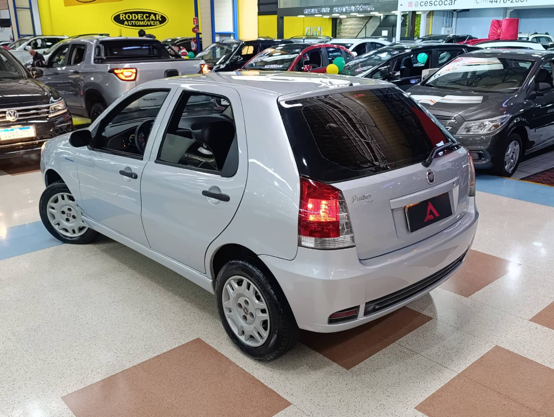 FIAT PALIO