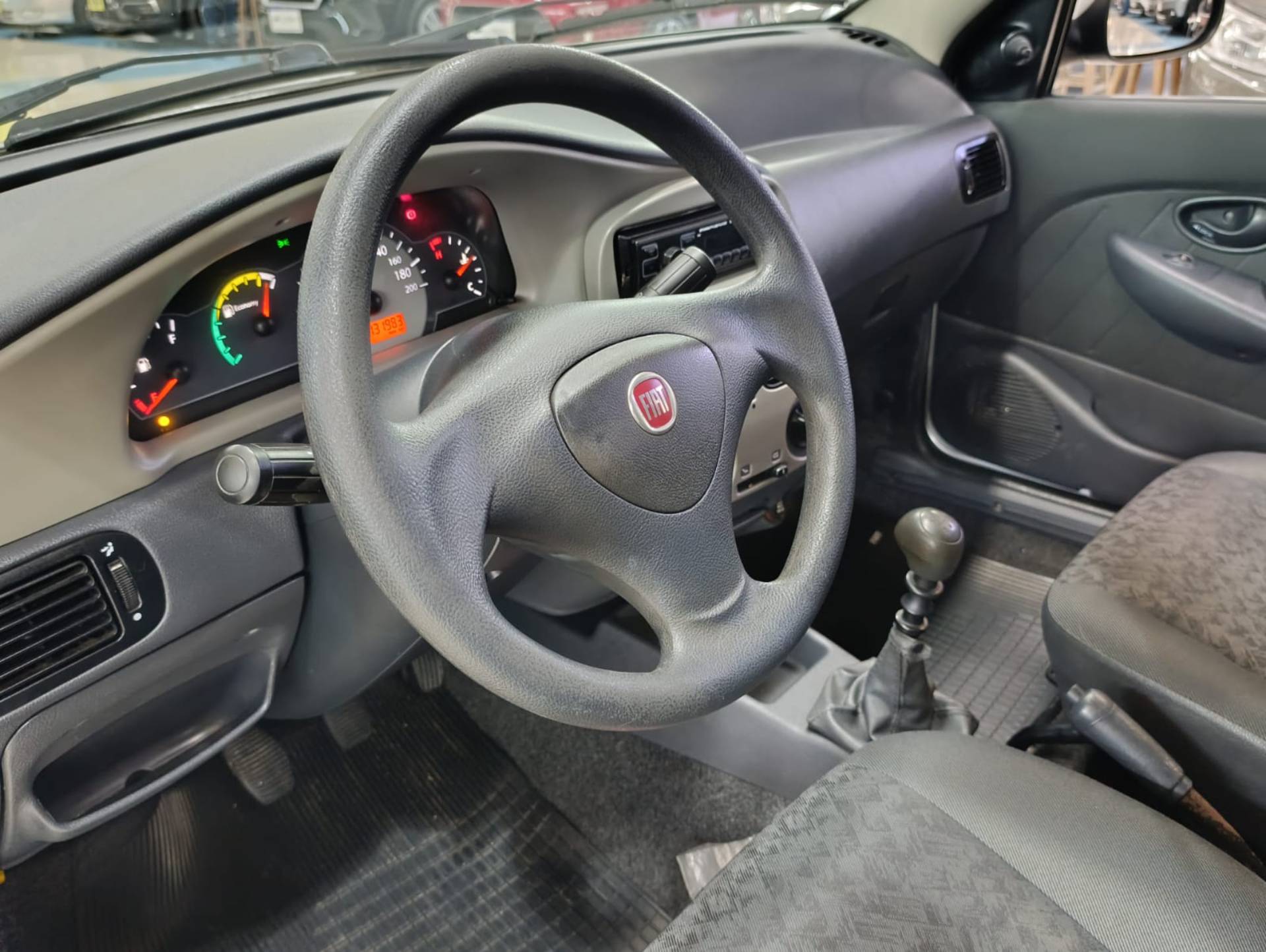 FIAT PALIO