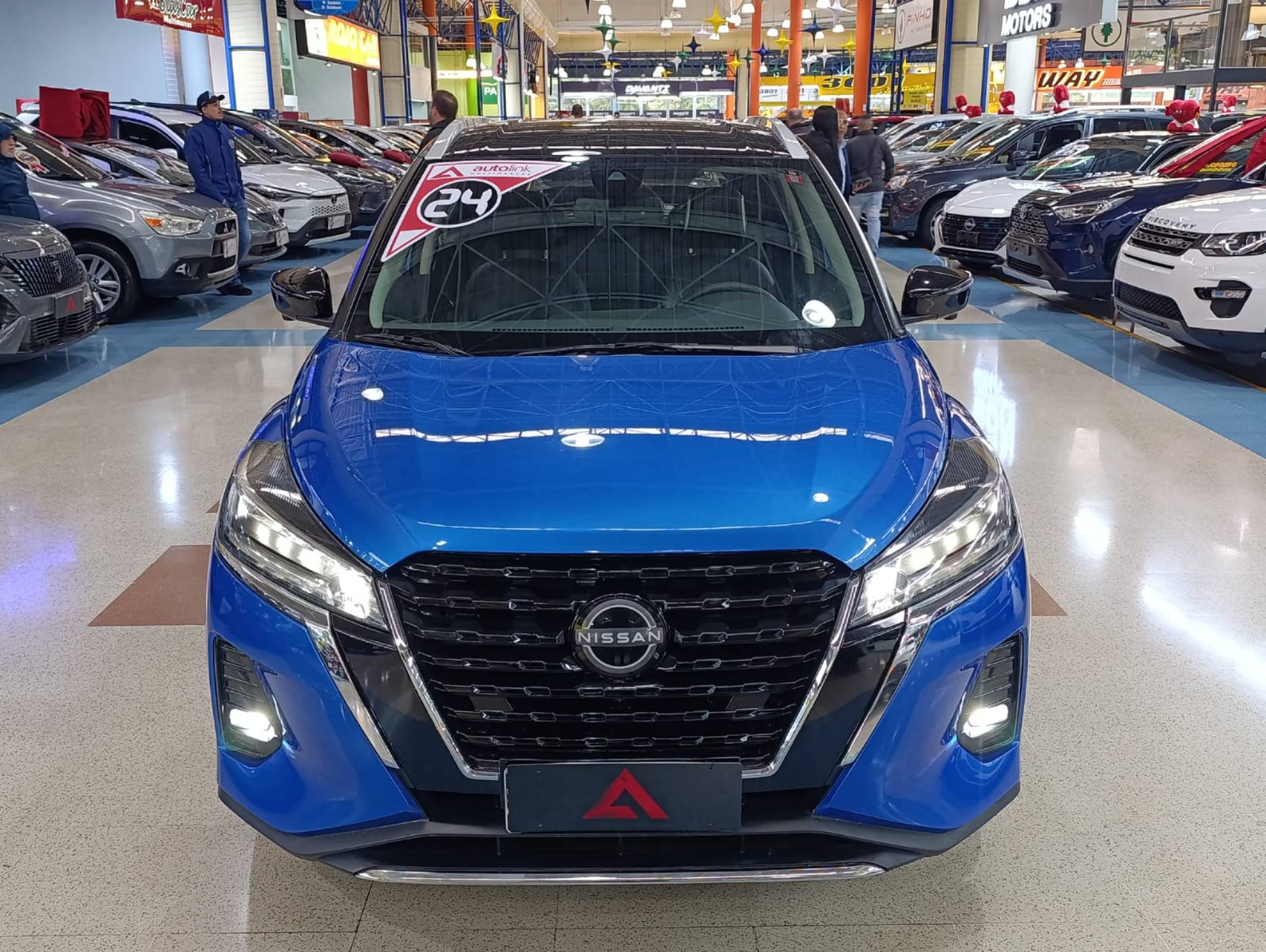 NISSAN KICKS