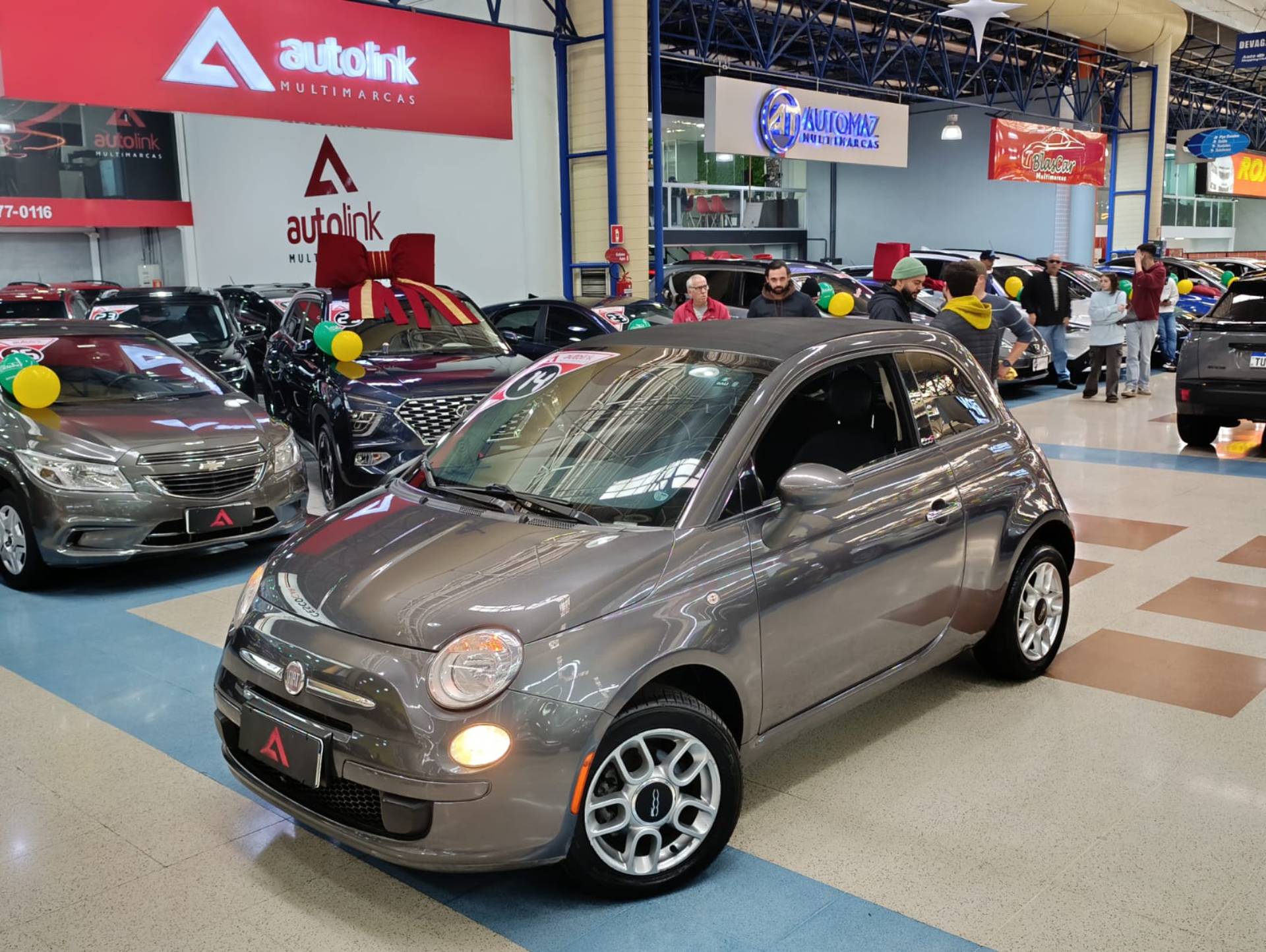 FIAT 500