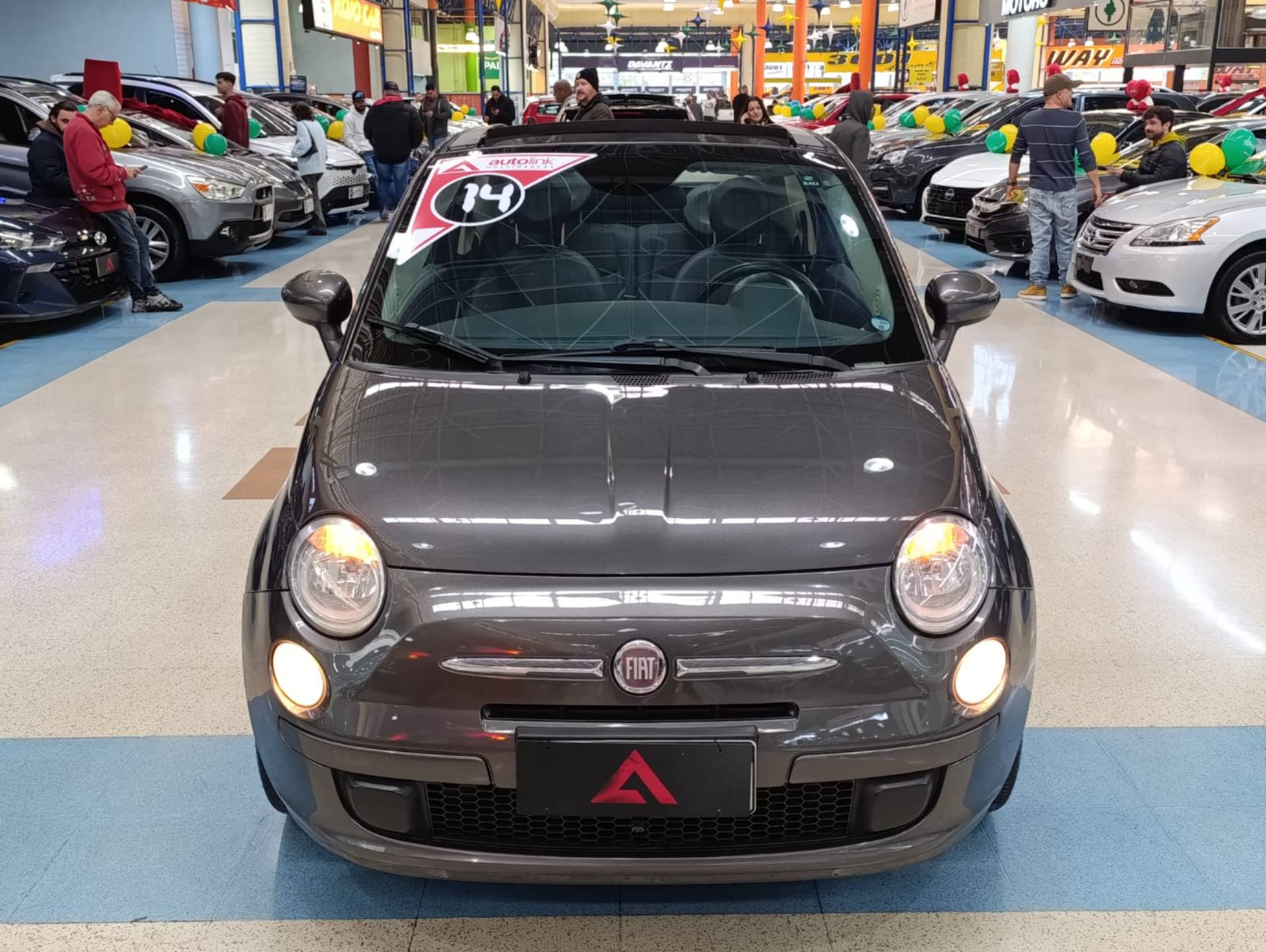FIAT 500