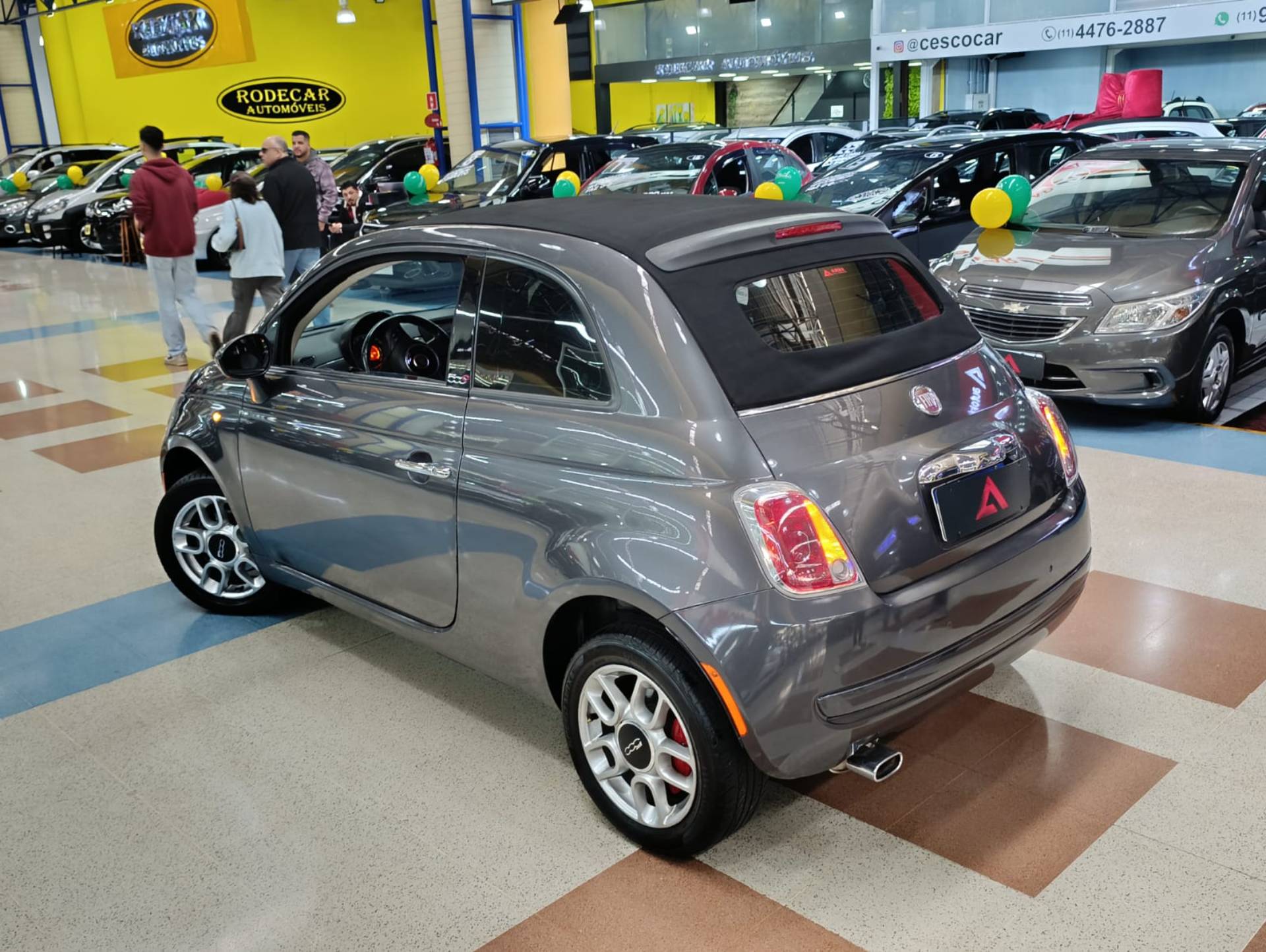 FIAT 500