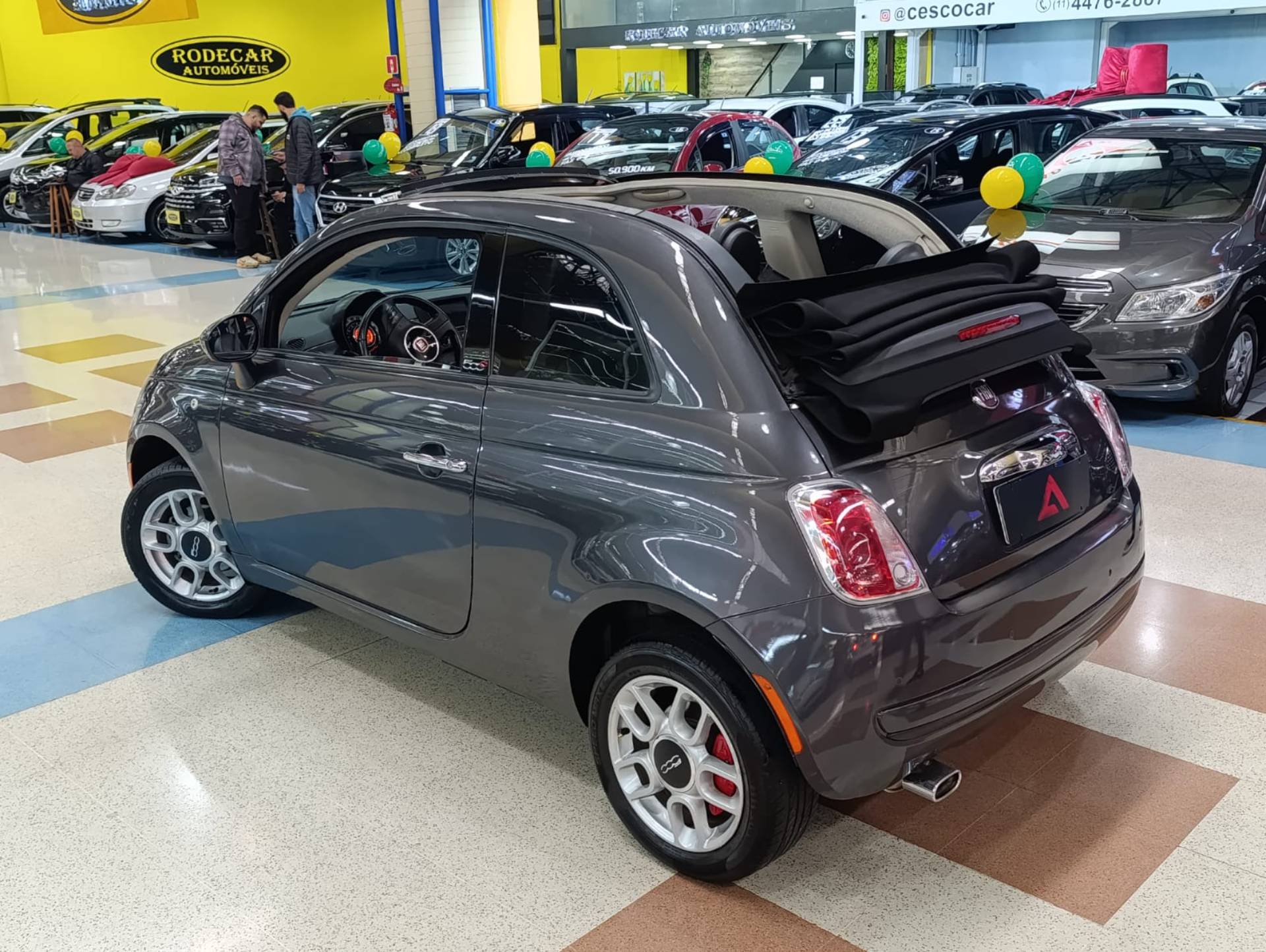 FIAT 500