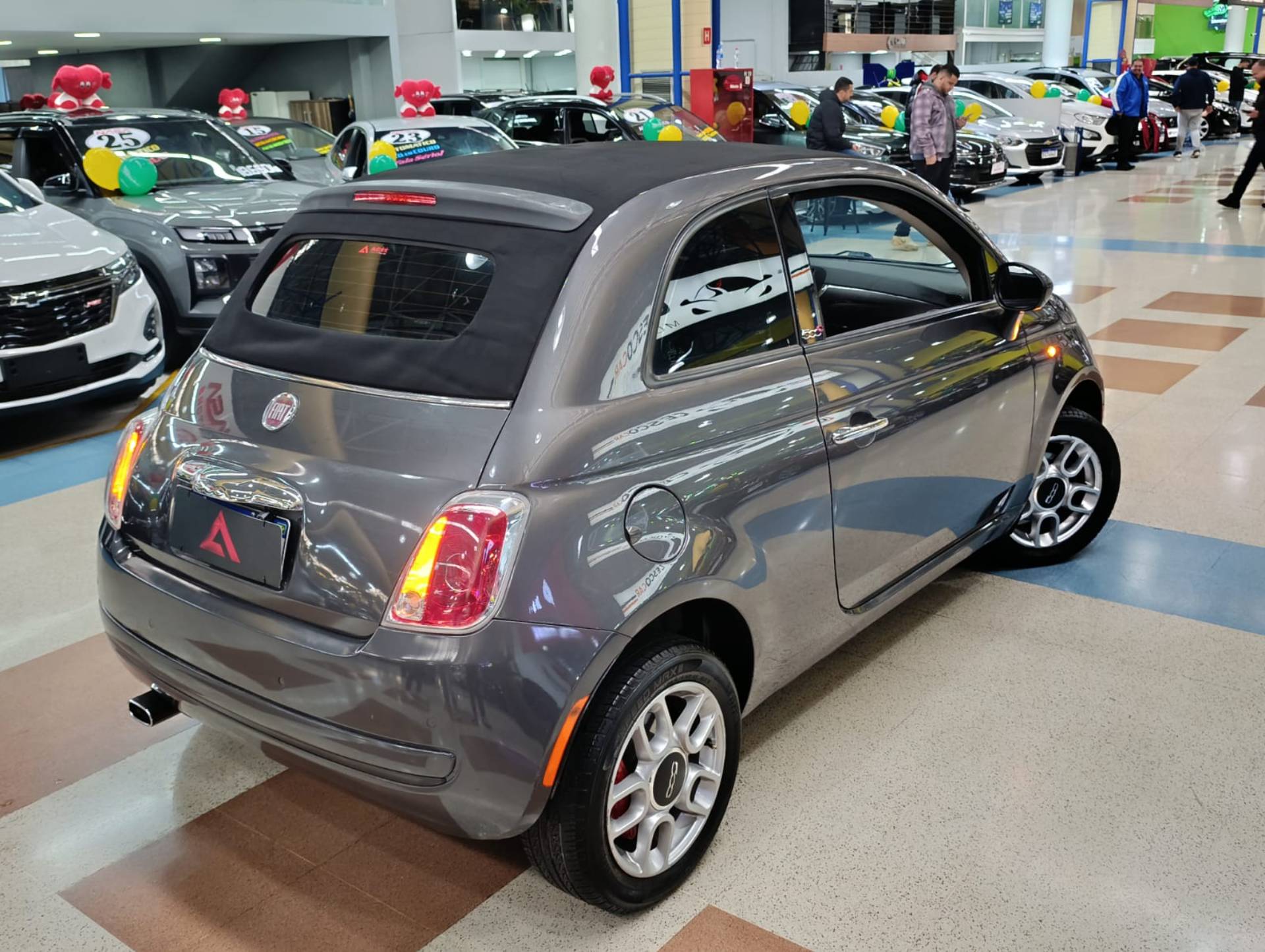 FIAT 500
