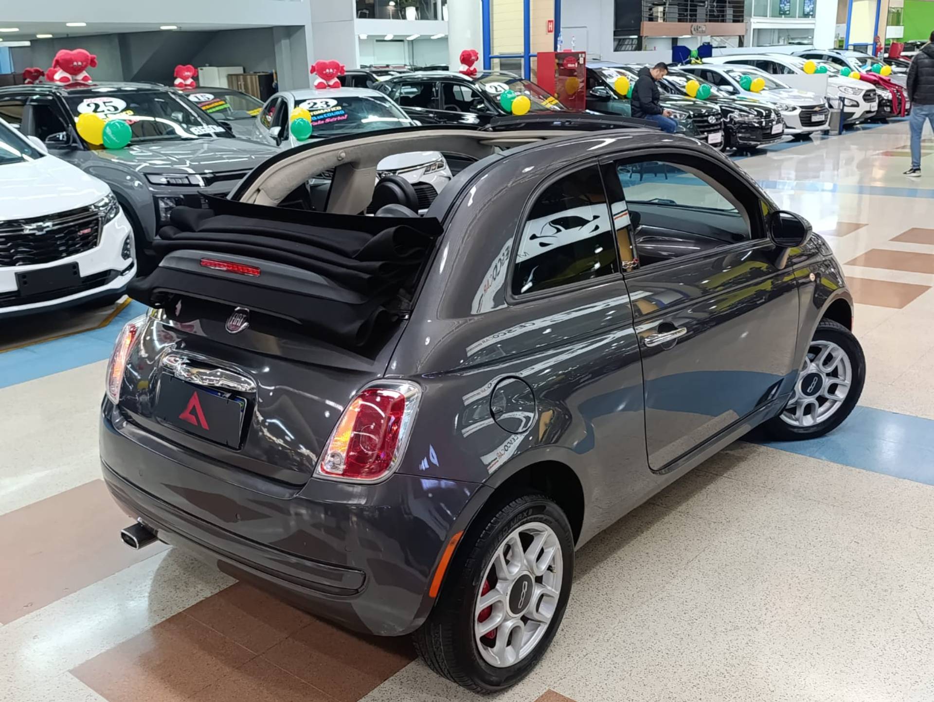 FIAT 500
