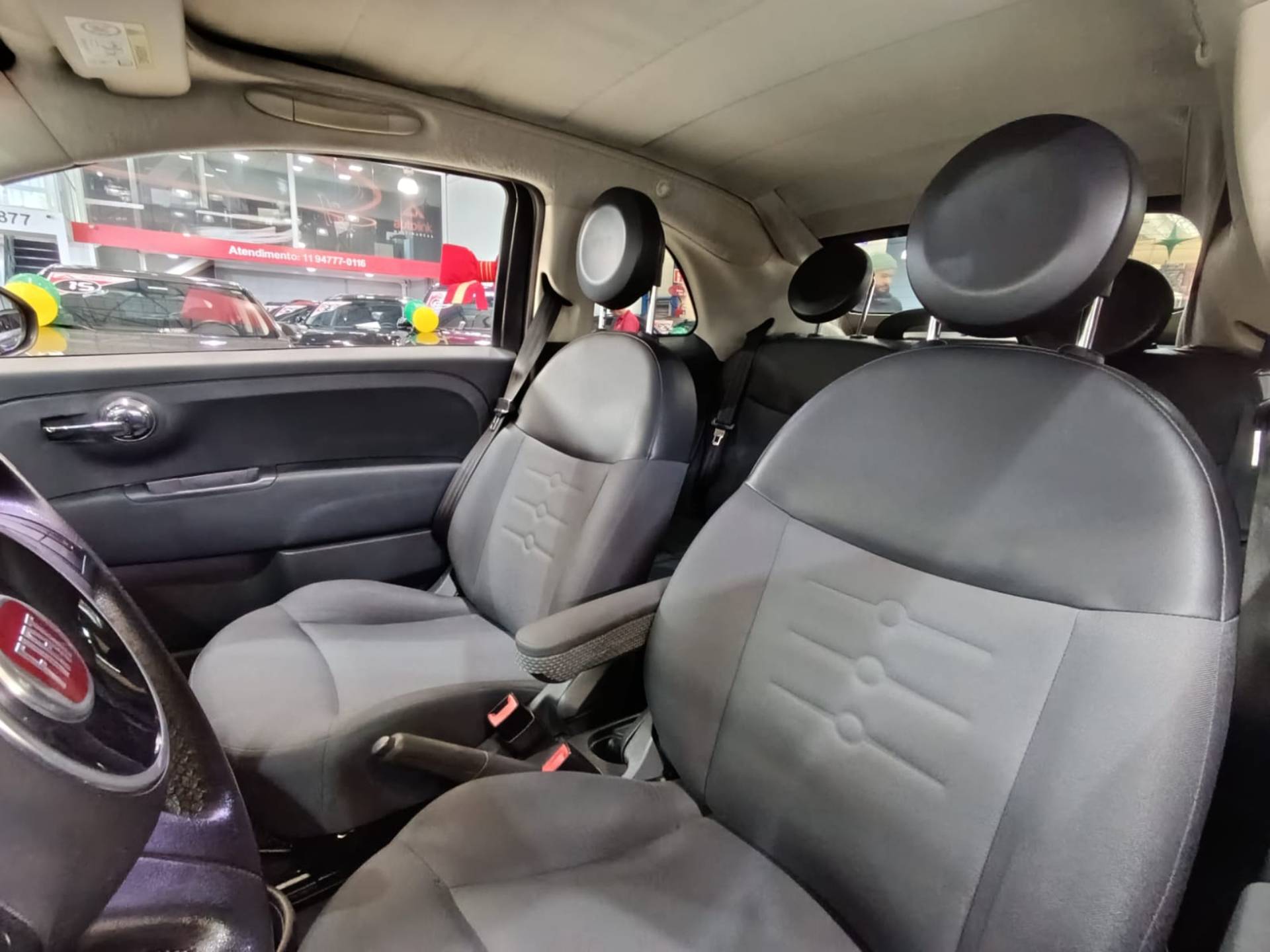 FIAT 500