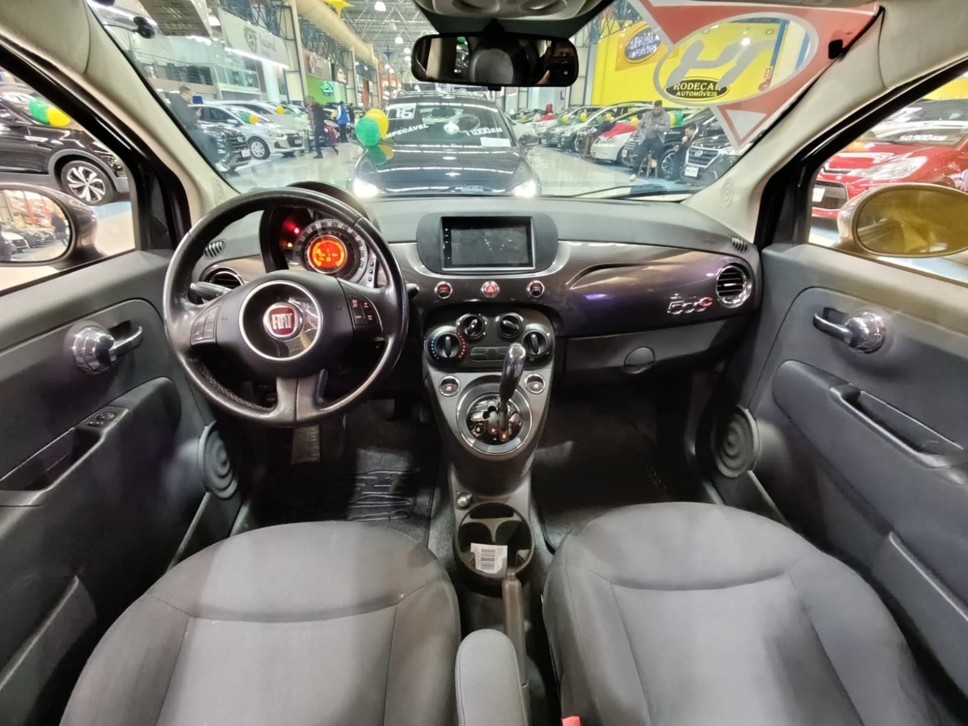 FIAT 500