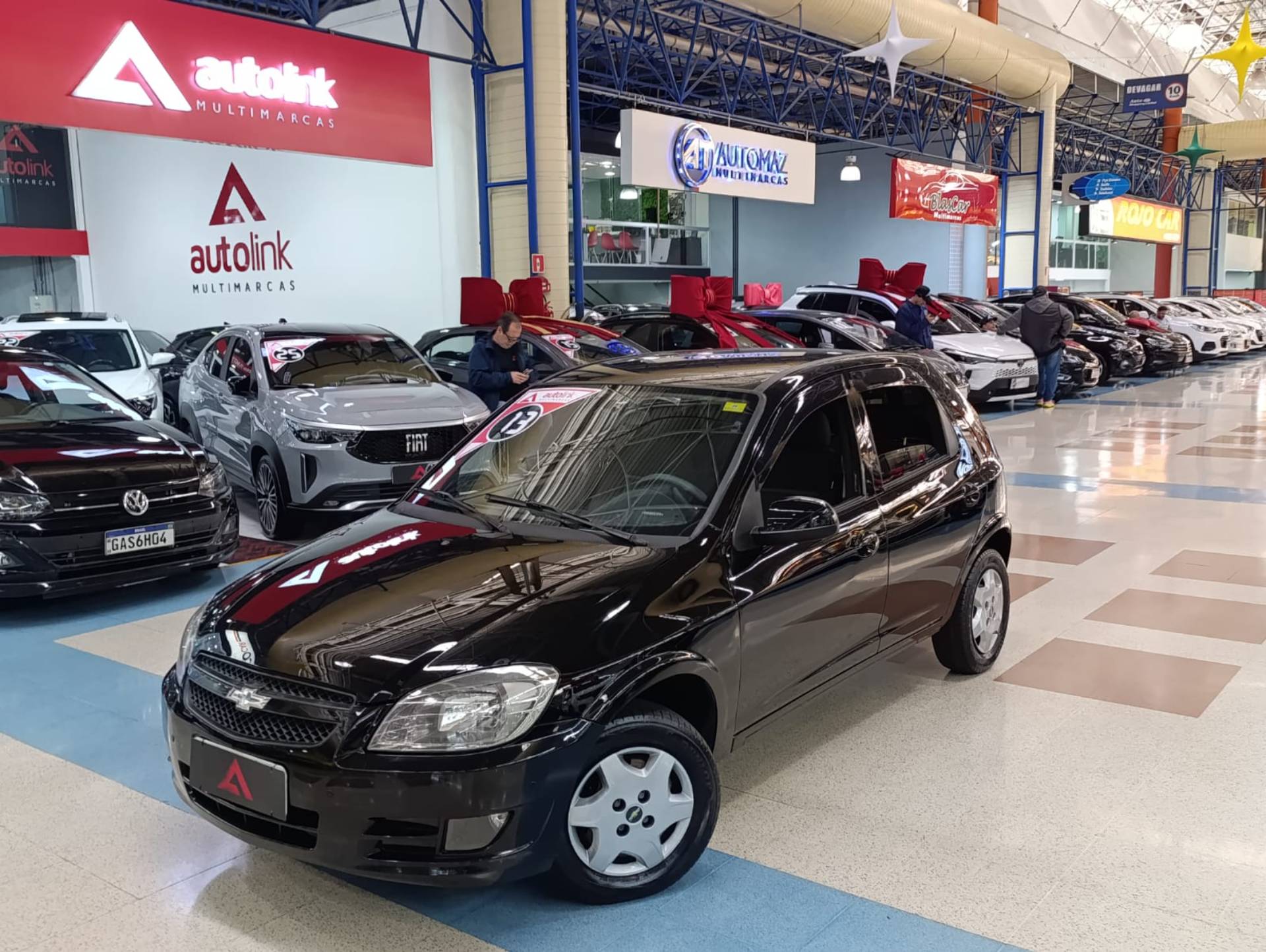 CHEVROLET CELTA