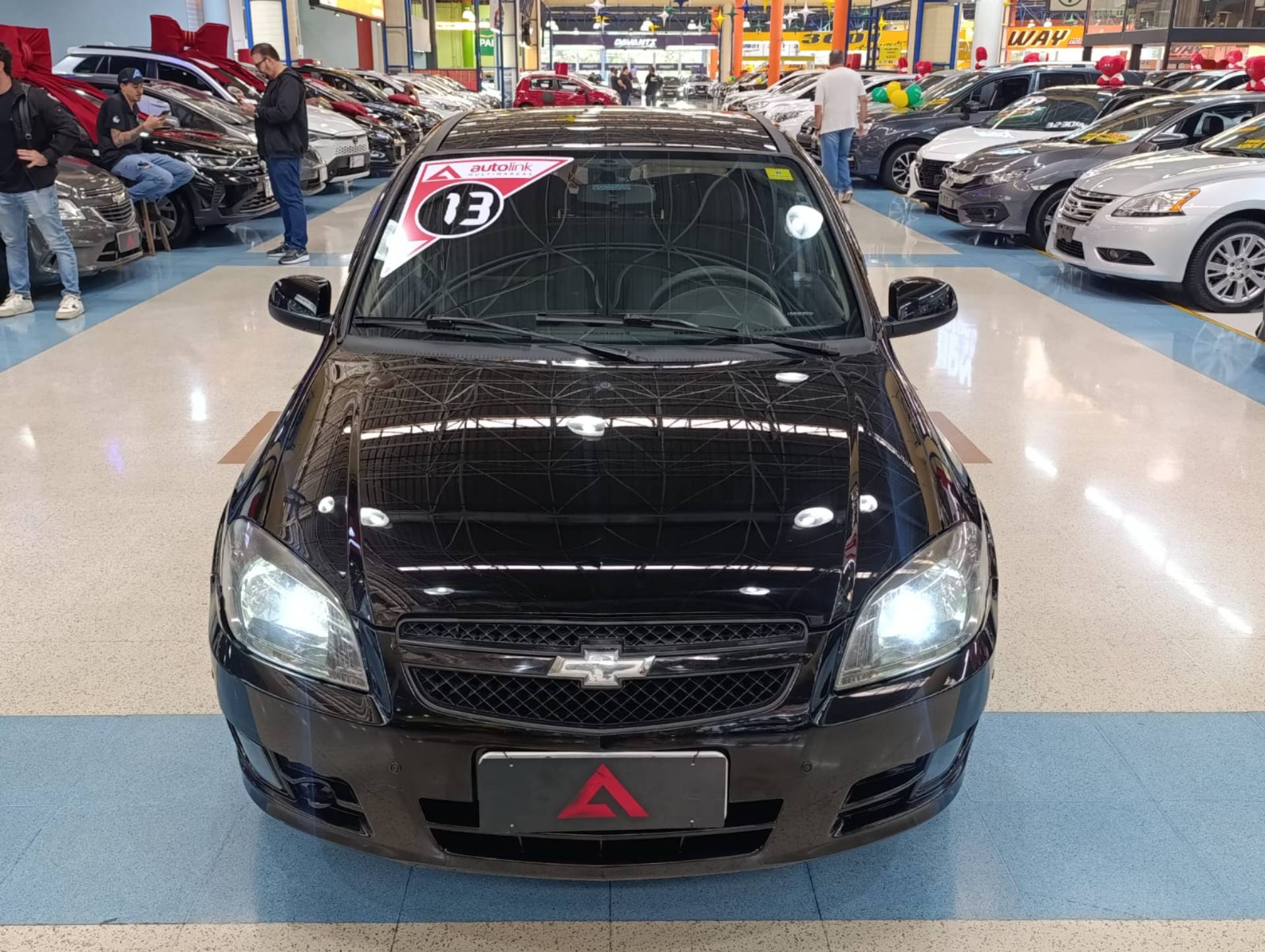 CHEVROLET CELTA