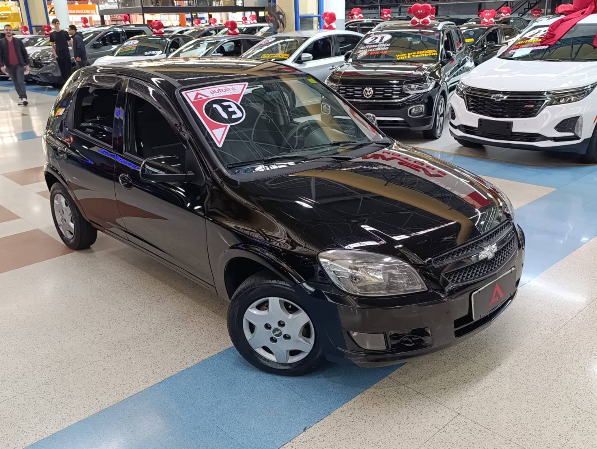 CHEVROLET CELTA