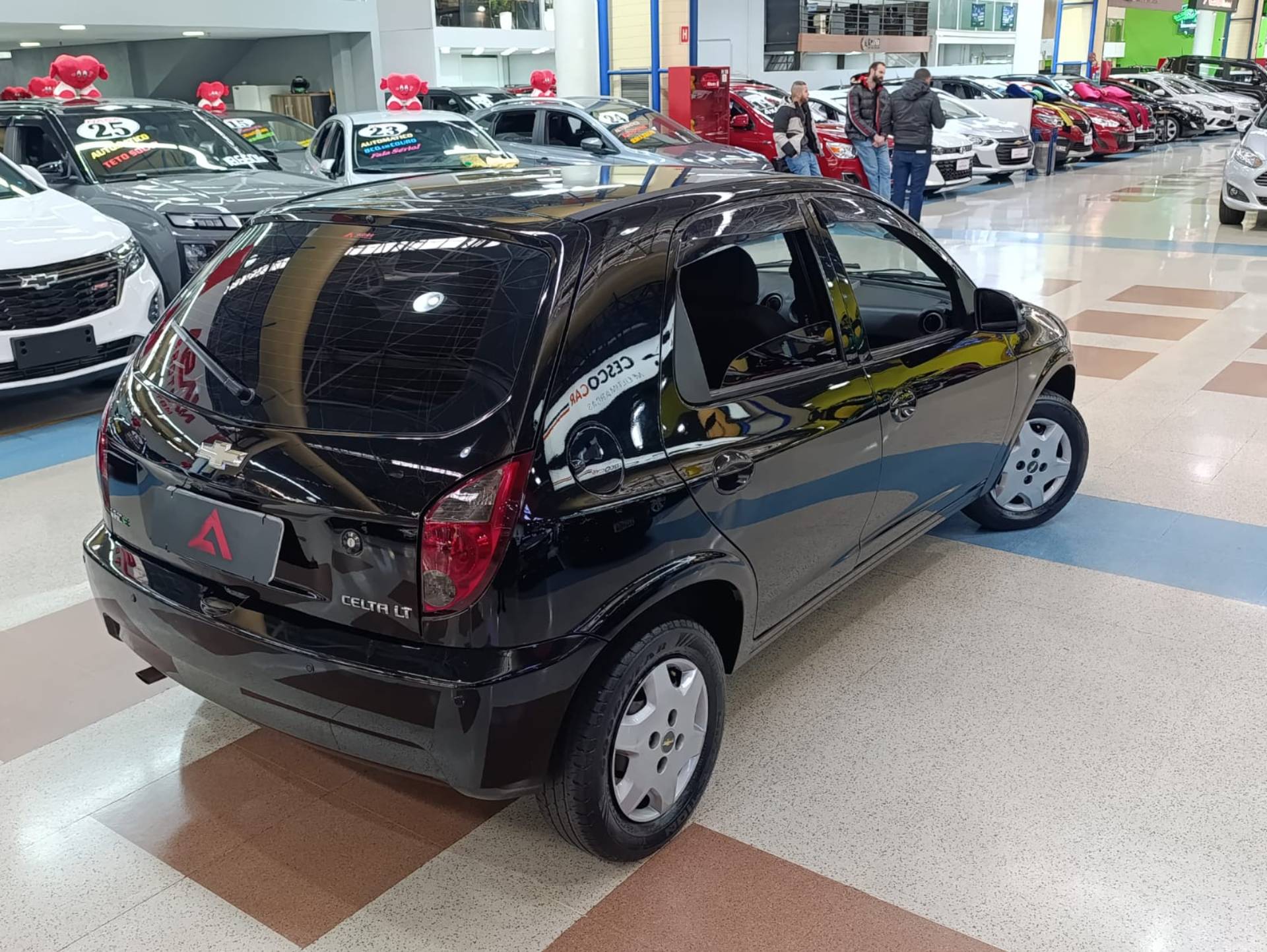 CHEVROLET CELTA