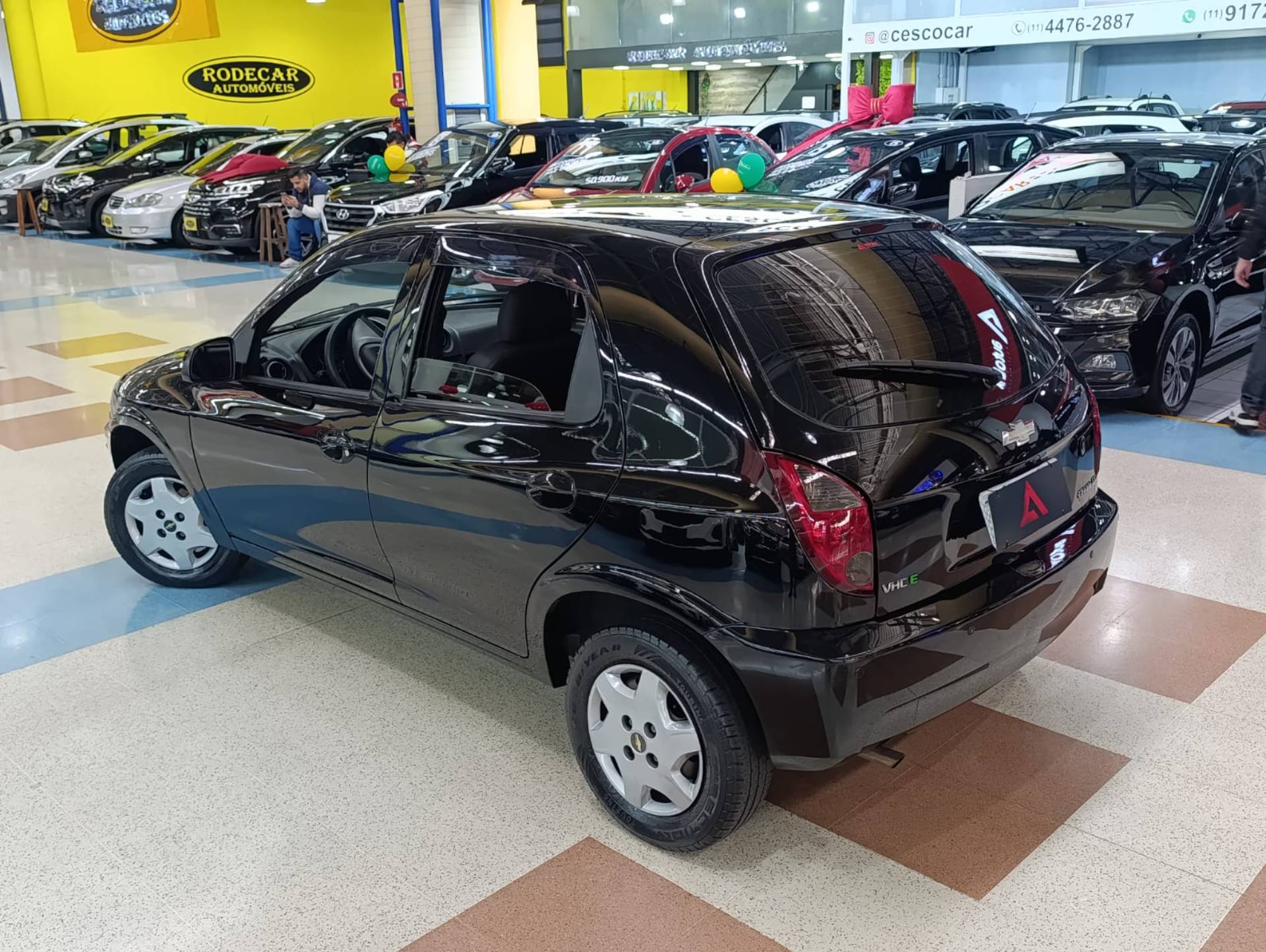 CHEVROLET CELTA