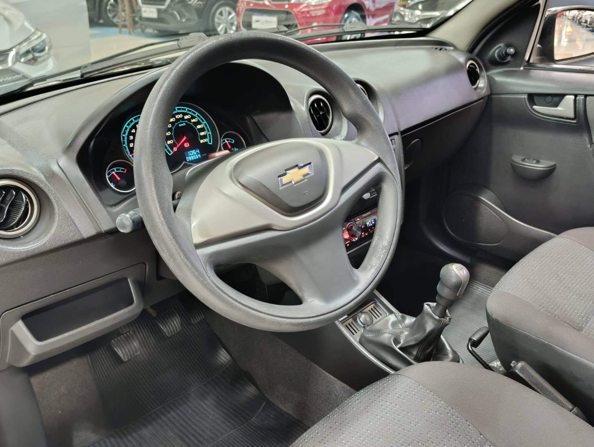 CHEVROLET CELTA