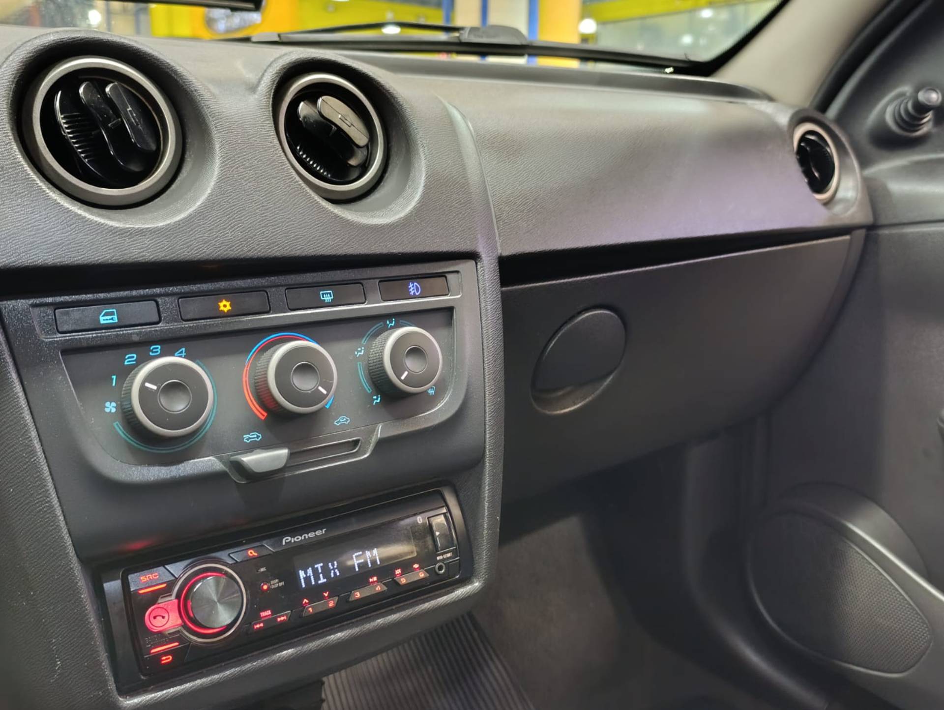 CHEVROLET CELTA