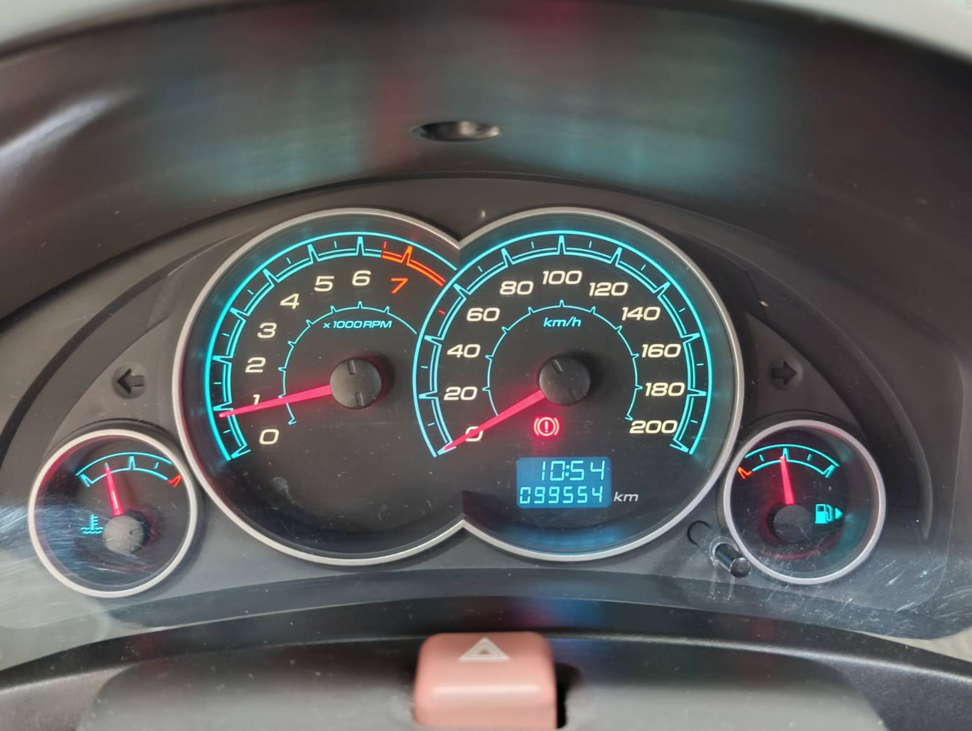 CHEVROLET CELTA