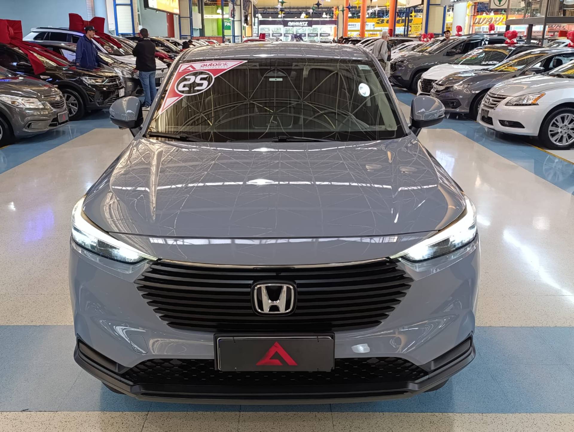 HONDA HR-V