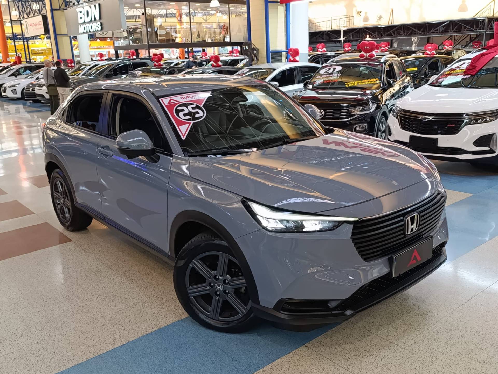 HONDA HR-V