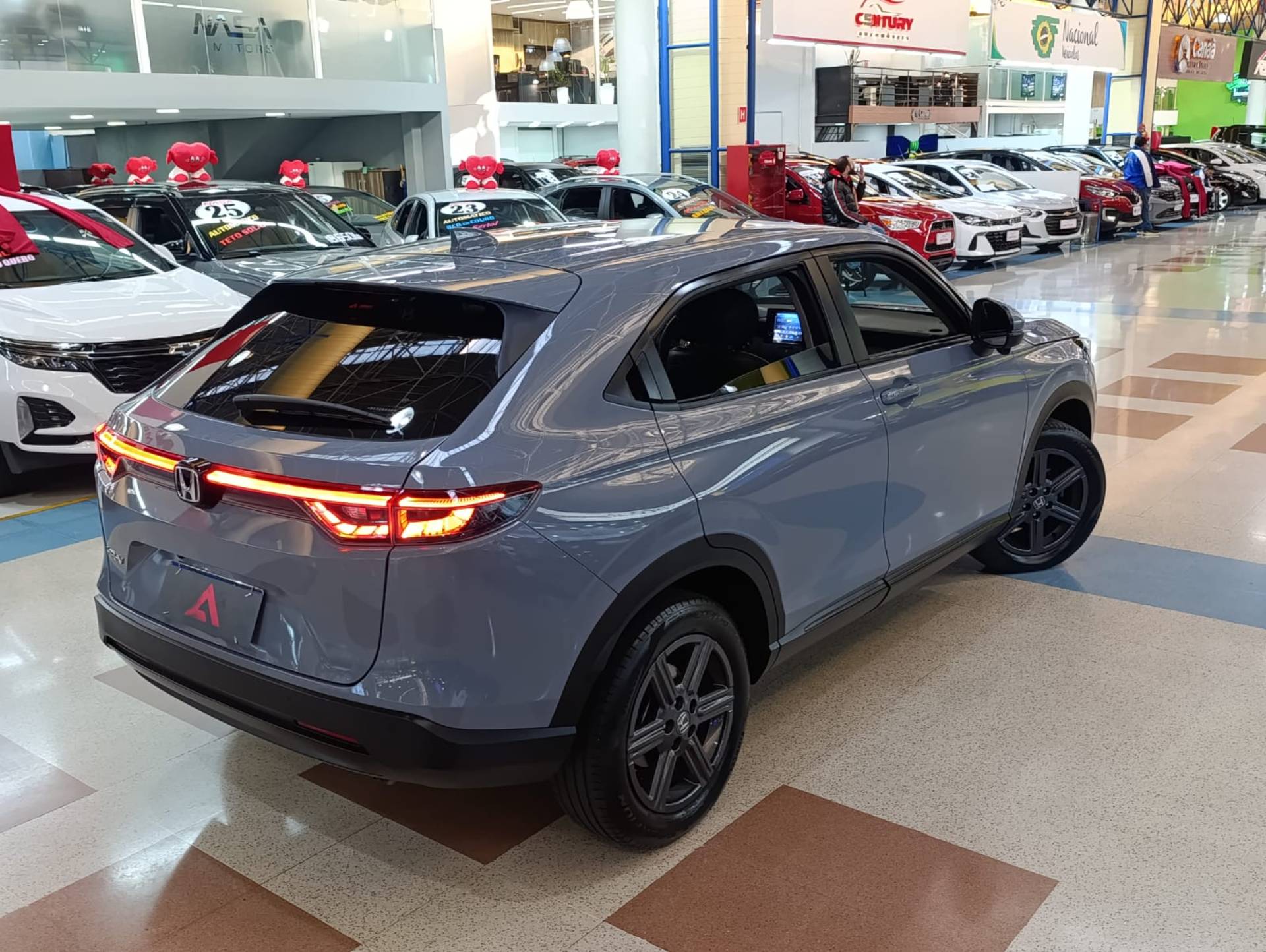 HONDA HR-V