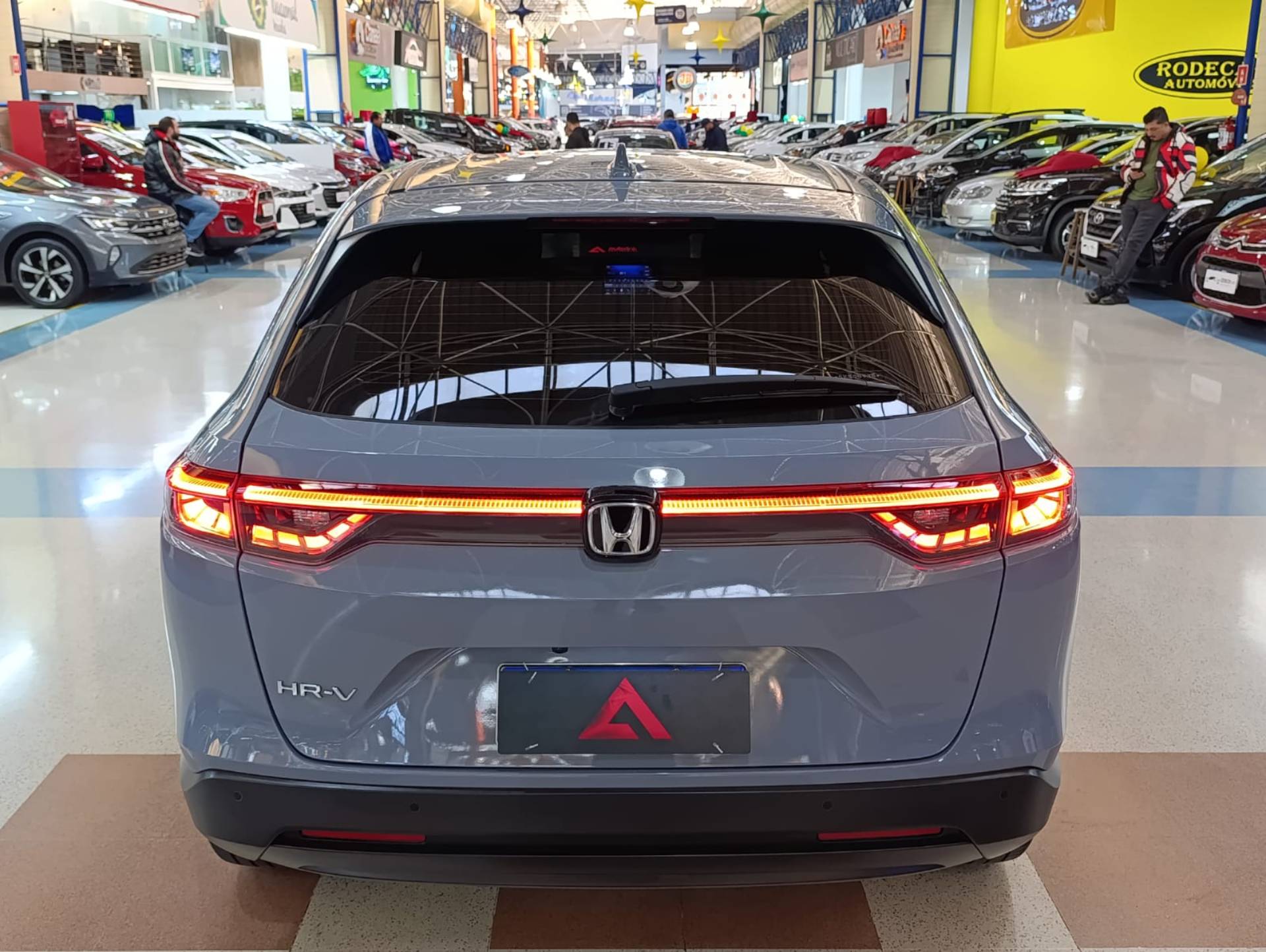 HONDA HR-V