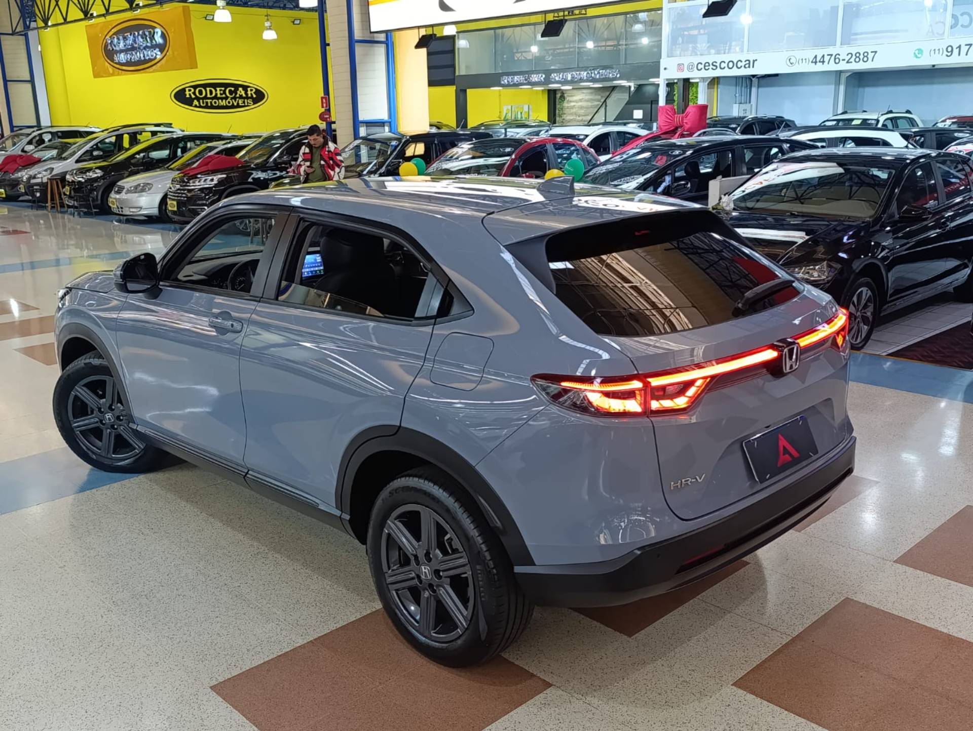 HONDA HR-V