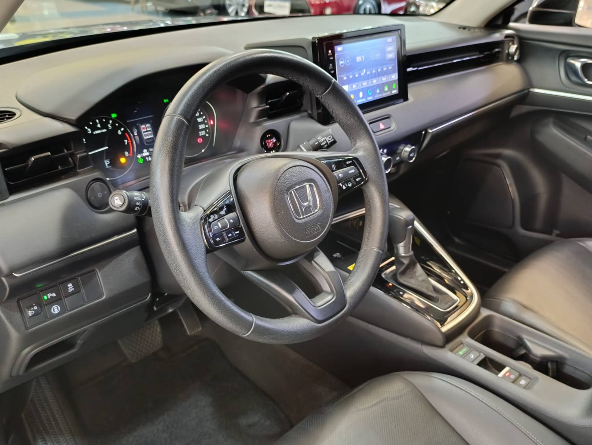 HONDA HR-V