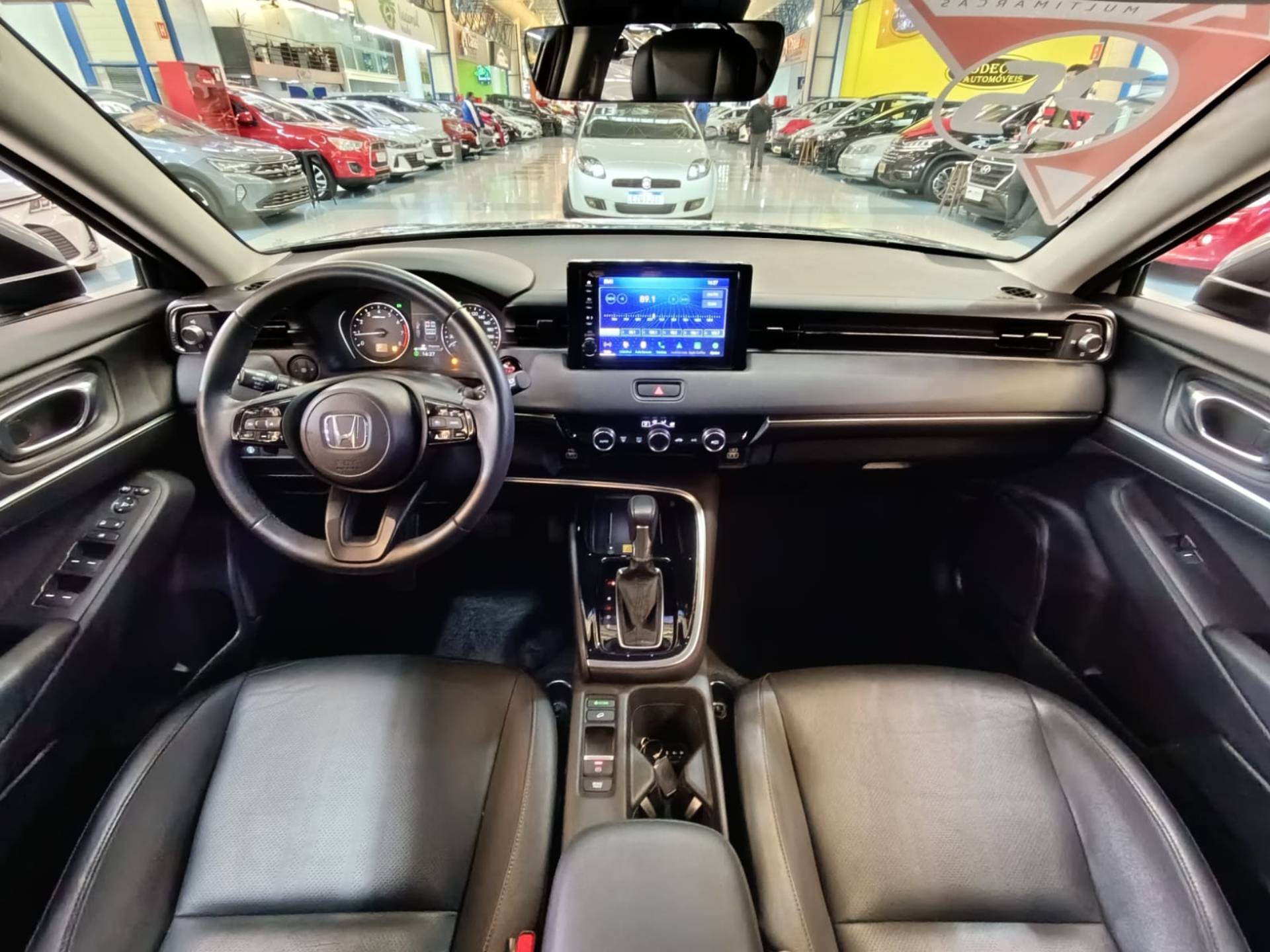 HONDA HR-V