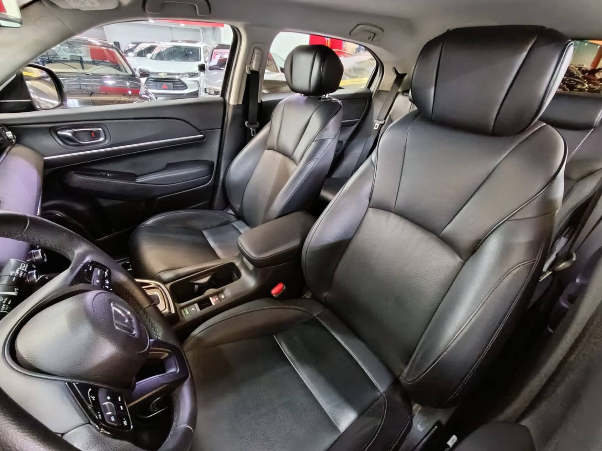 HONDA HR-V