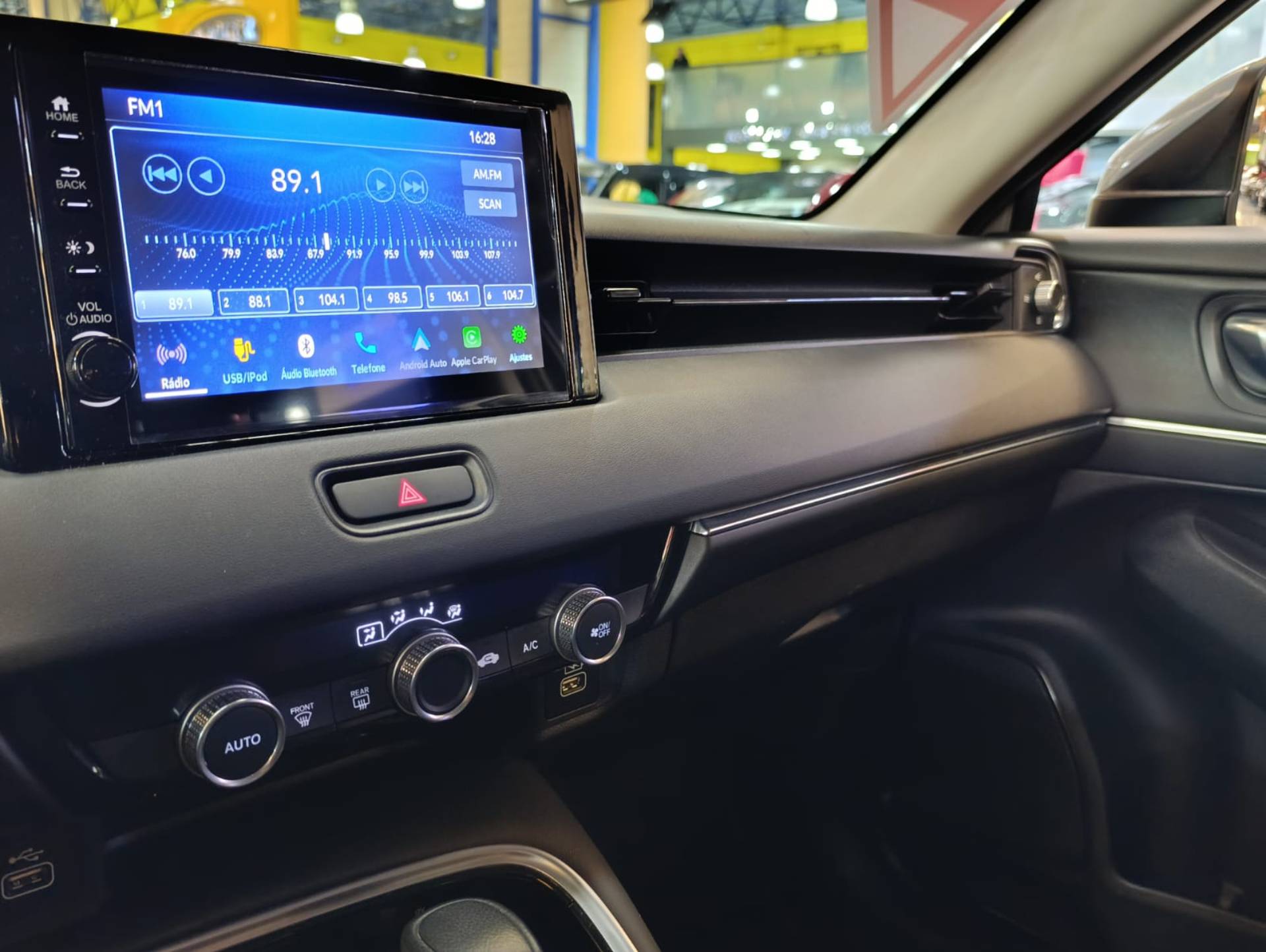 HONDA HR-V