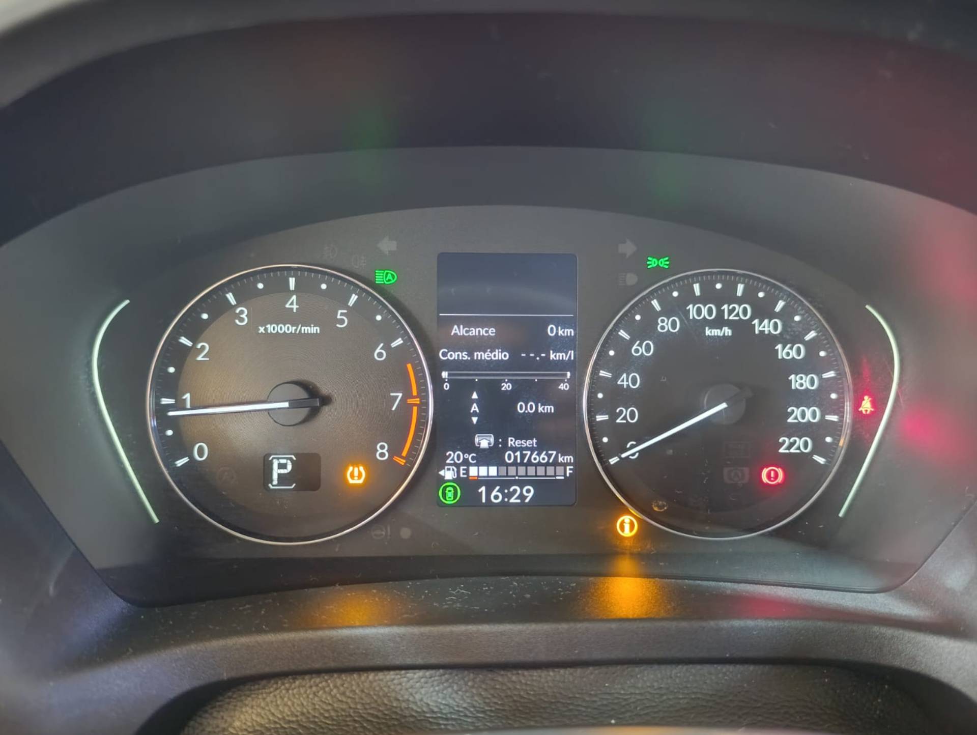 HONDA HR-V