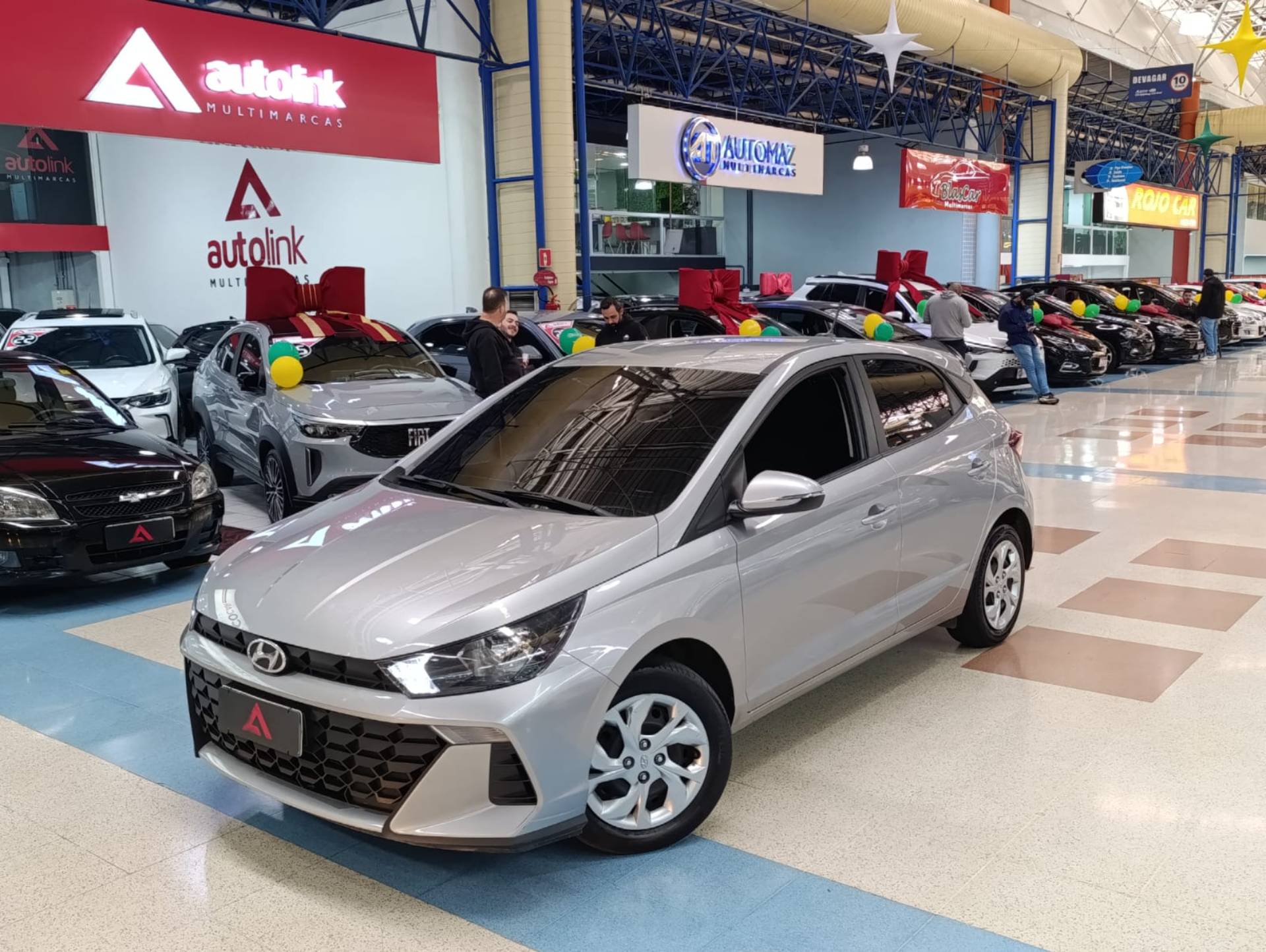 HYUNDAI HB20
