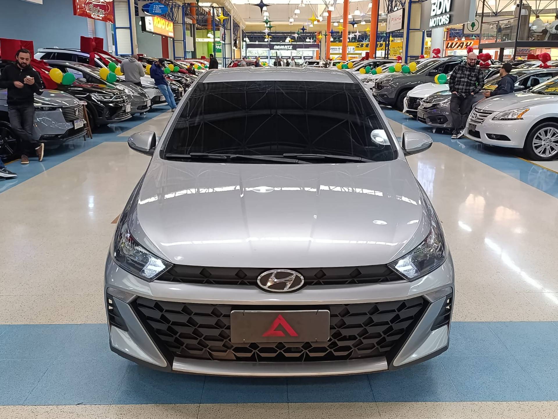 HYUNDAI HB20