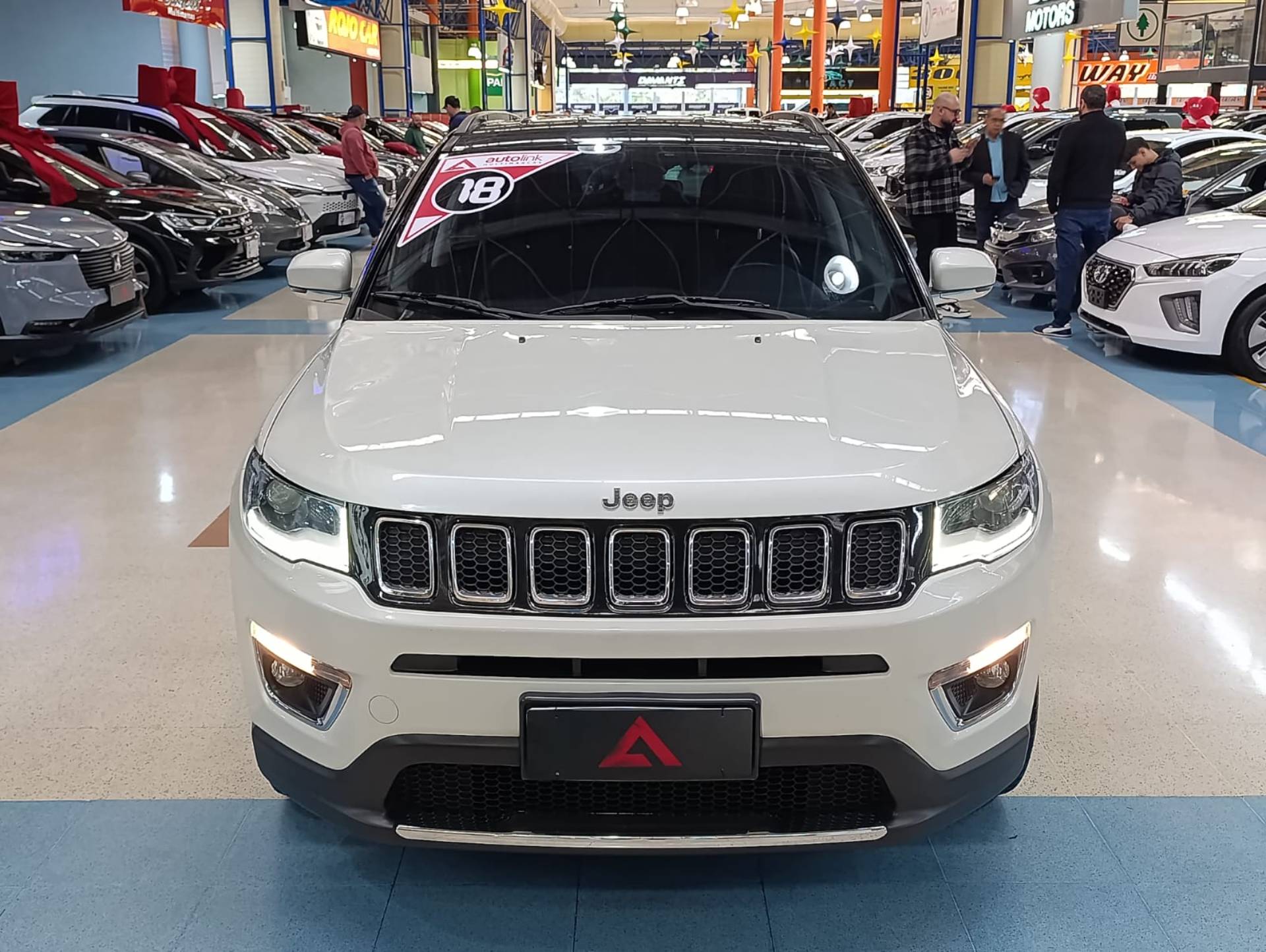 JEEP COMPASS