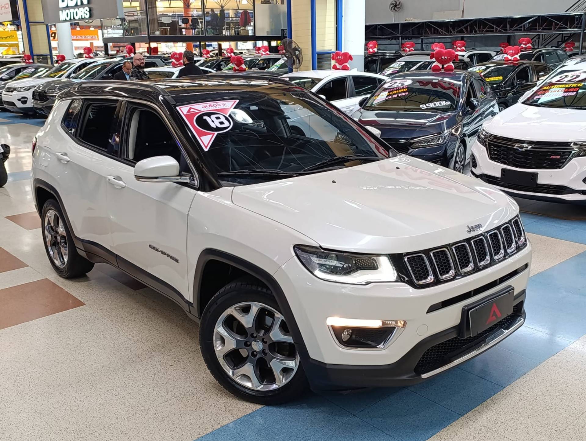 JEEP COMPASS