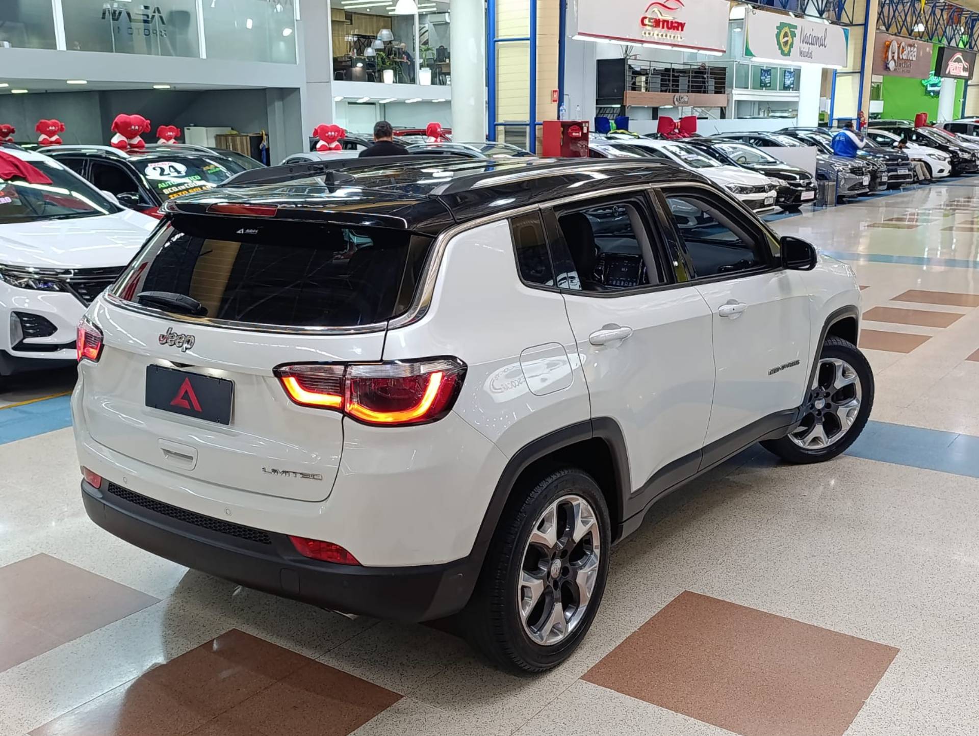 JEEP COMPASS