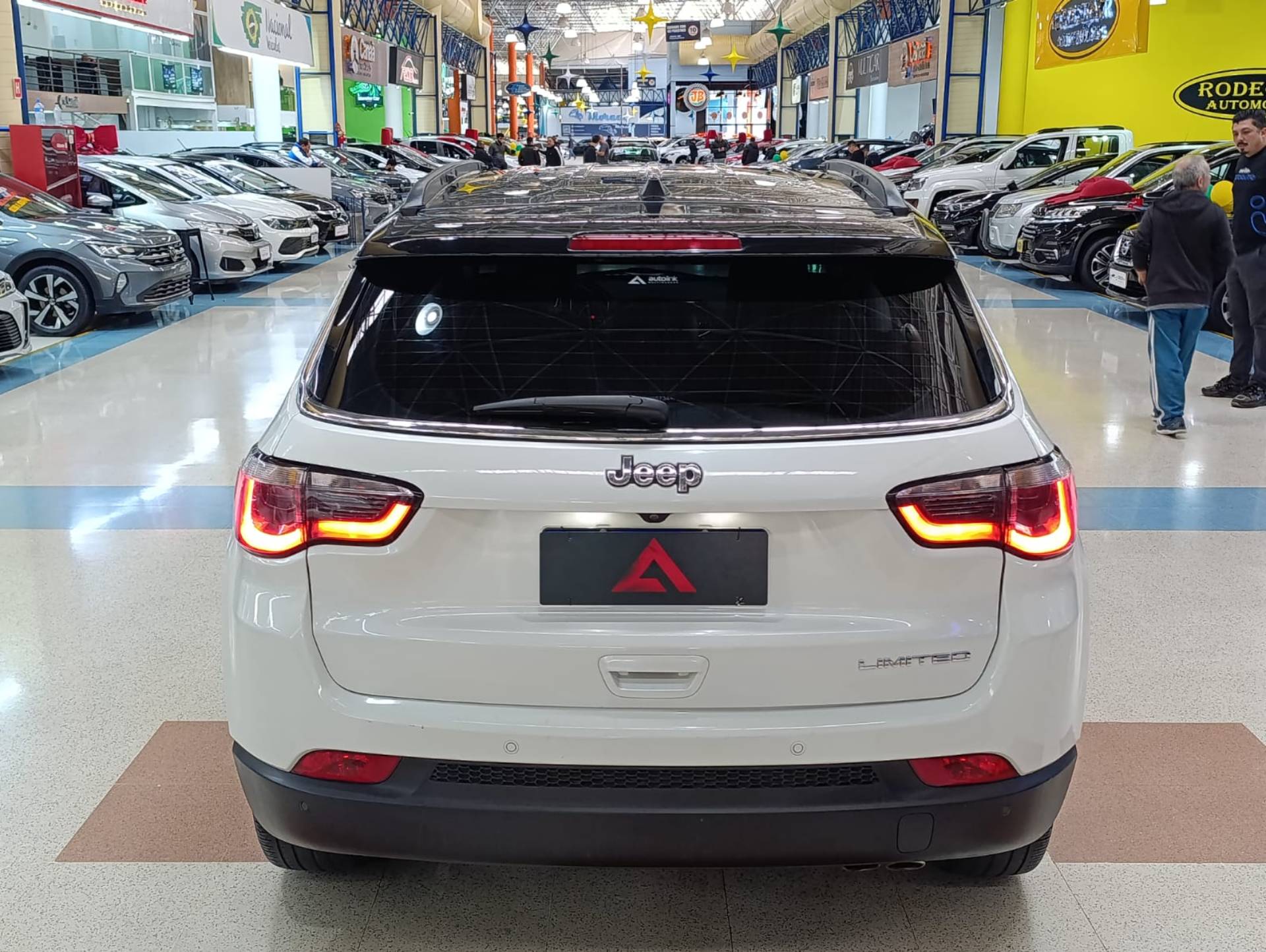 JEEP COMPASS