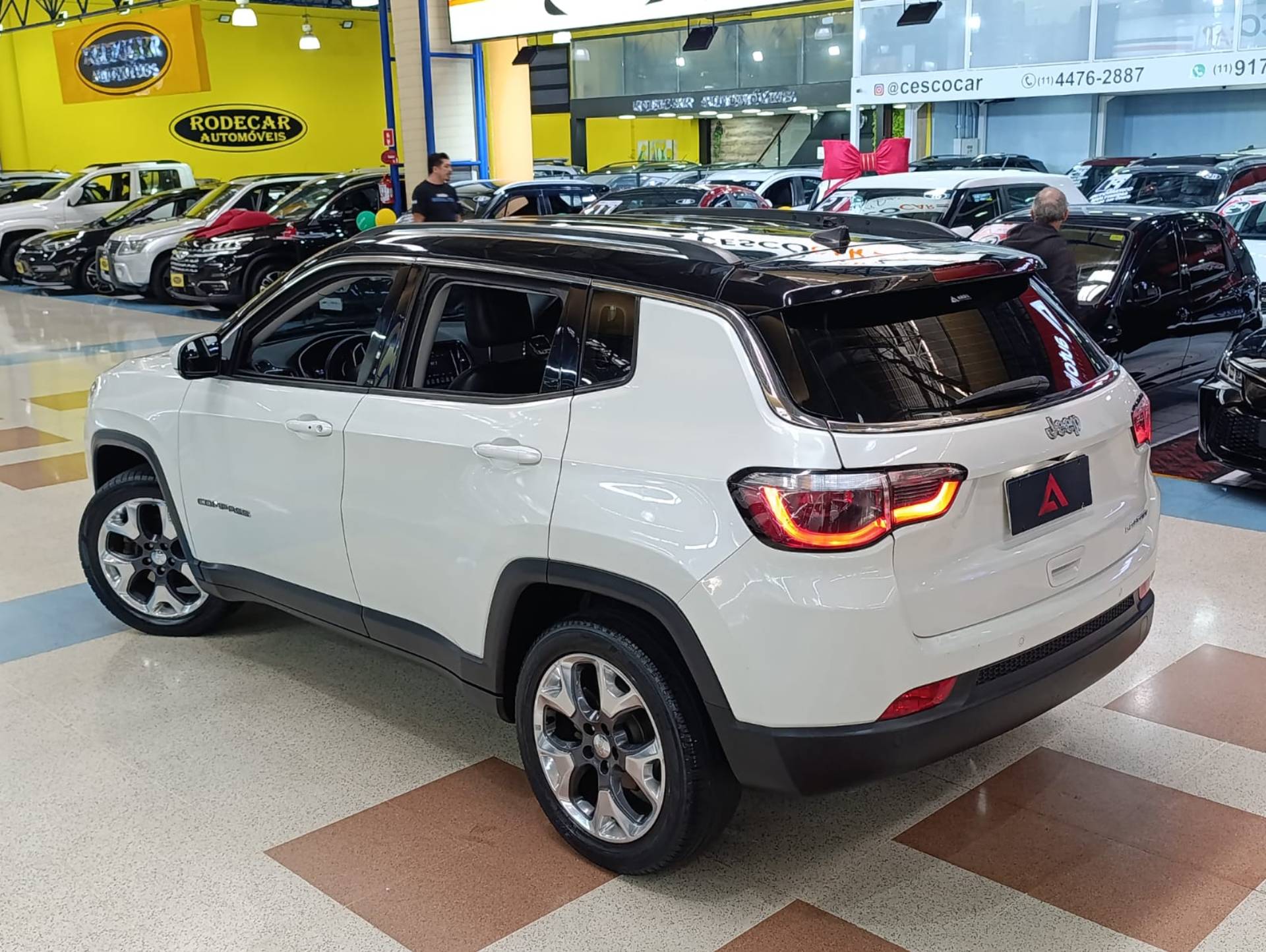 JEEP COMPASS