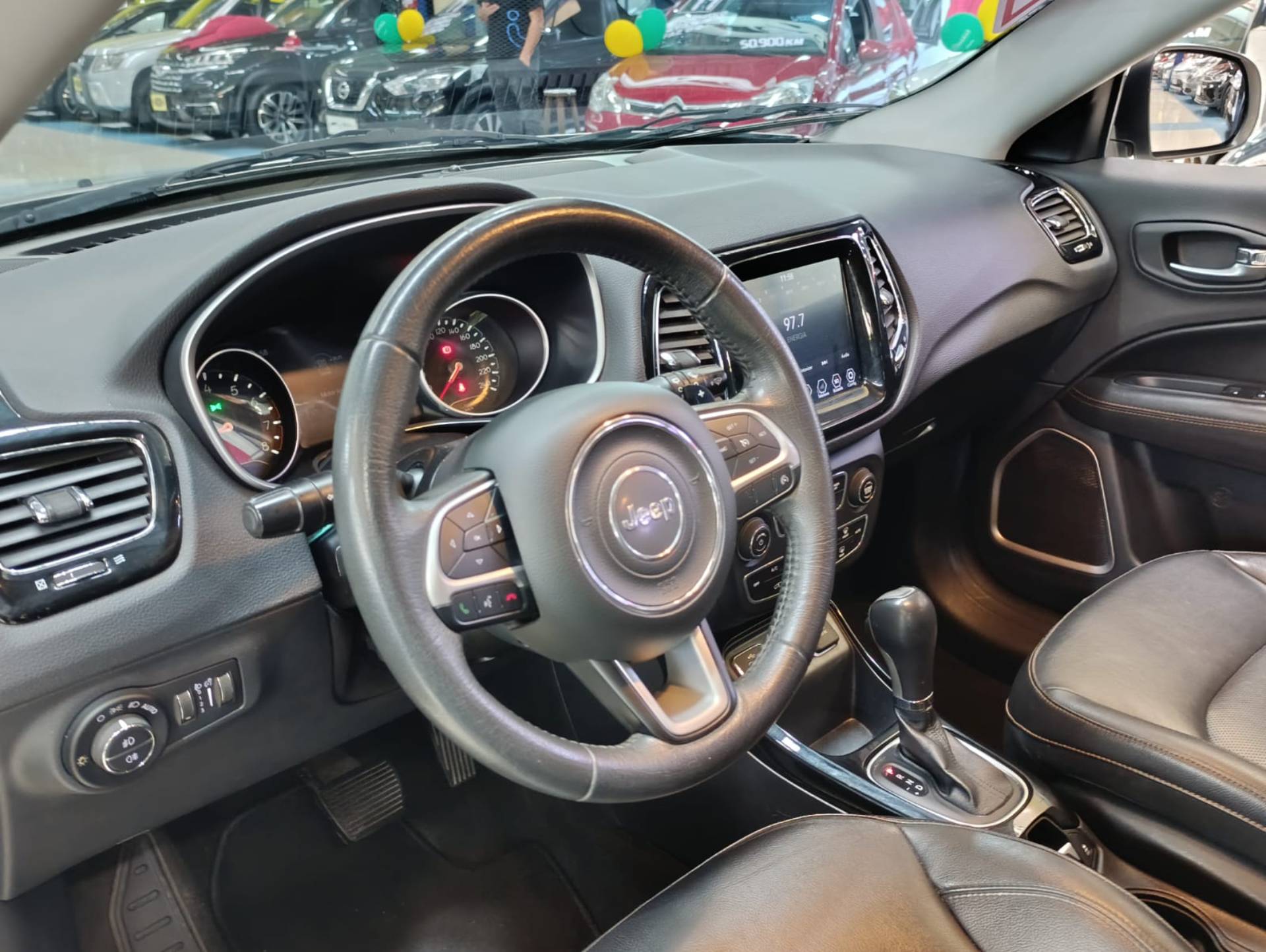 JEEP COMPASS